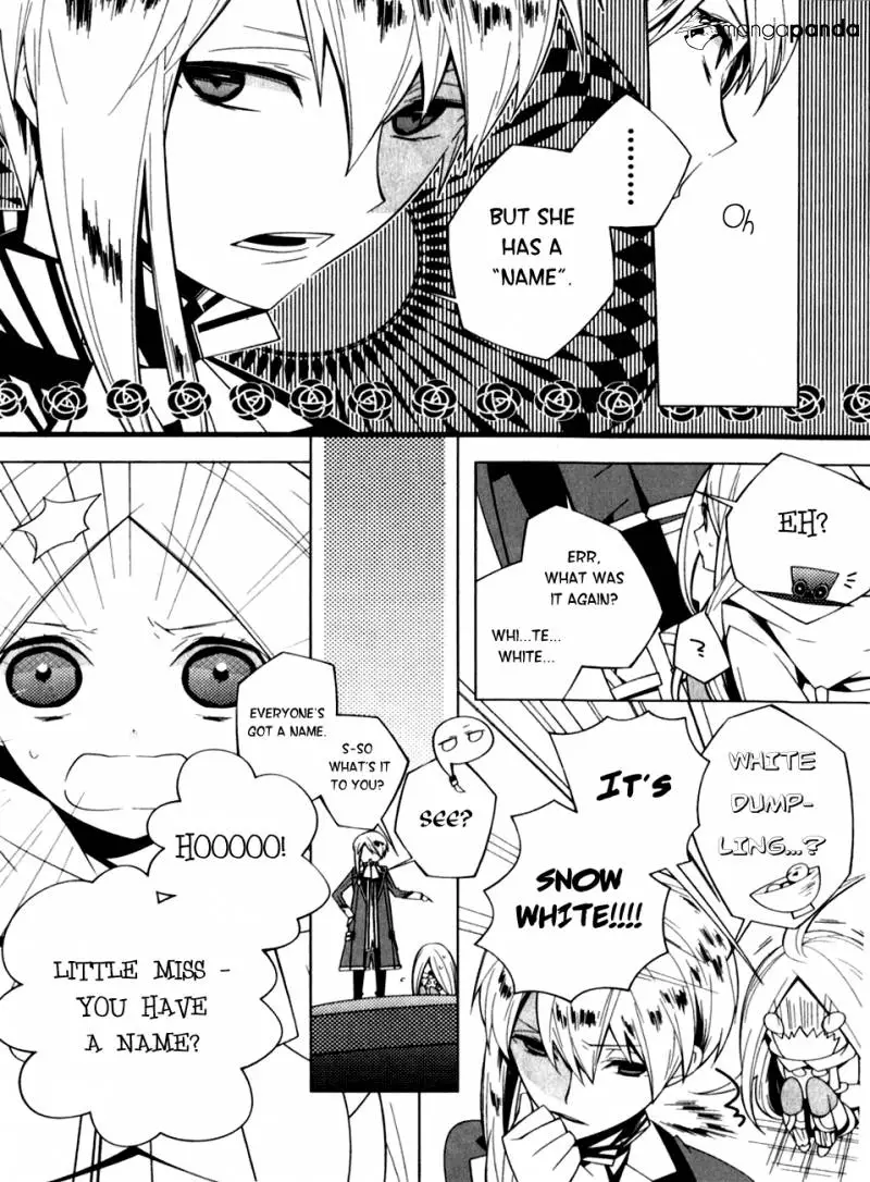 Shiro Ari - Chapter 2 - Page 26