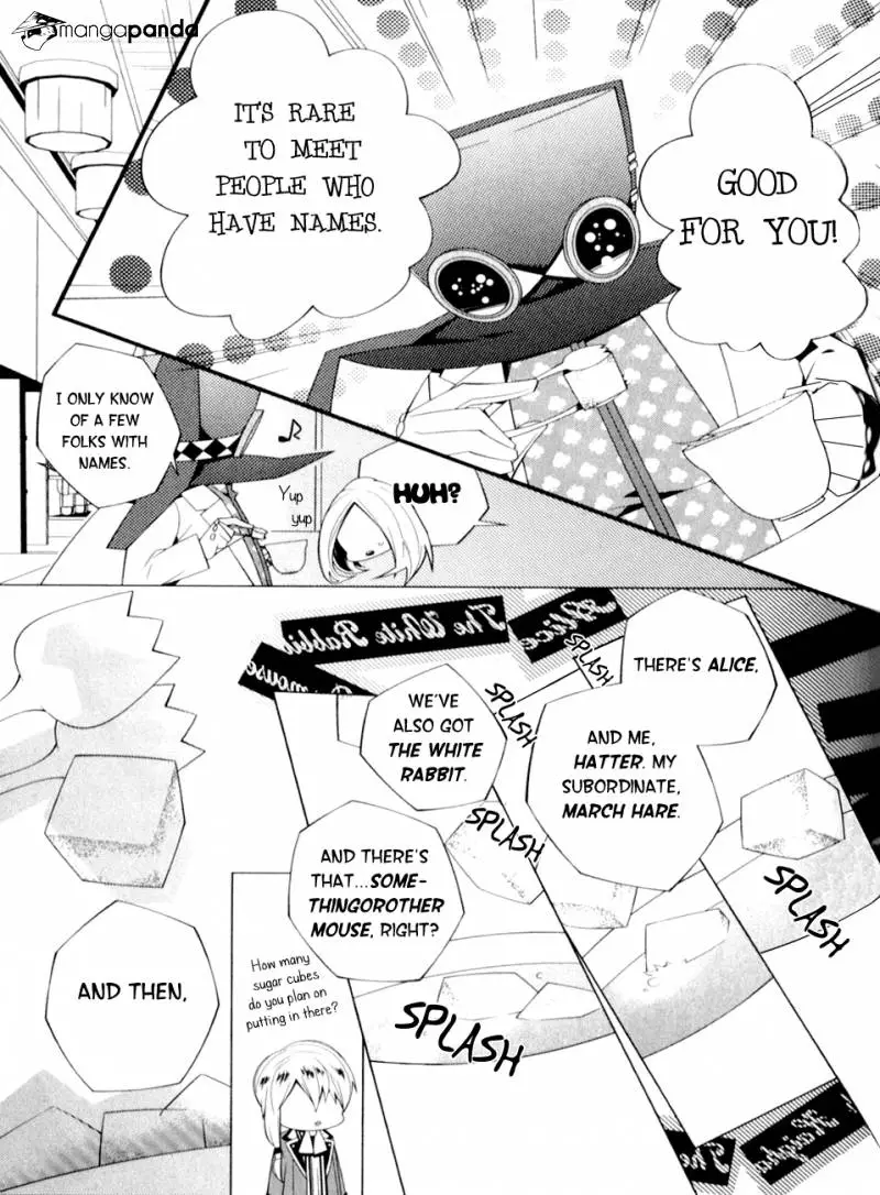 Shiro Ari - Chapter 2 - Page 27
