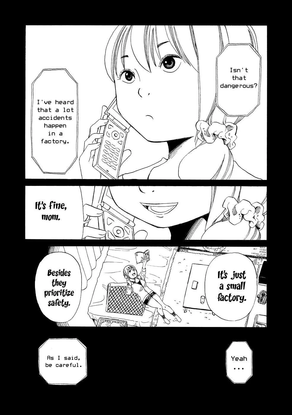 Shiyakusho - Chapter 2 - Page 16