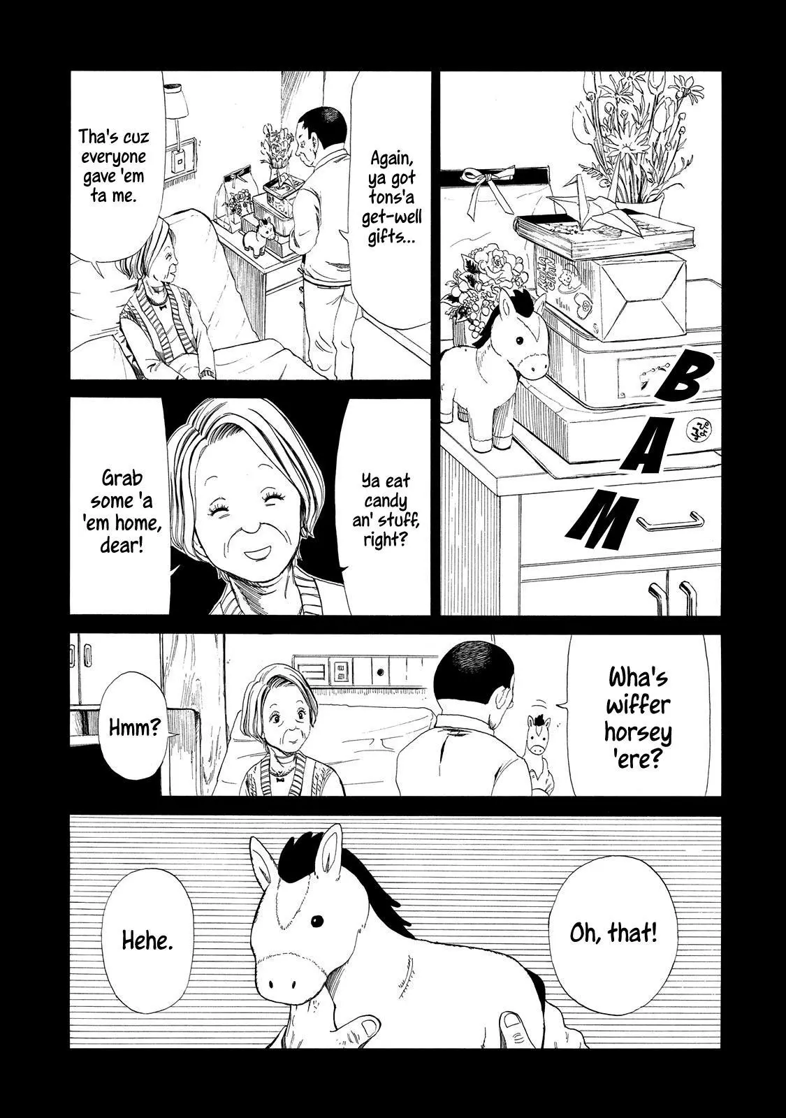 Shiyakusho - Chapter 8 - Page 11