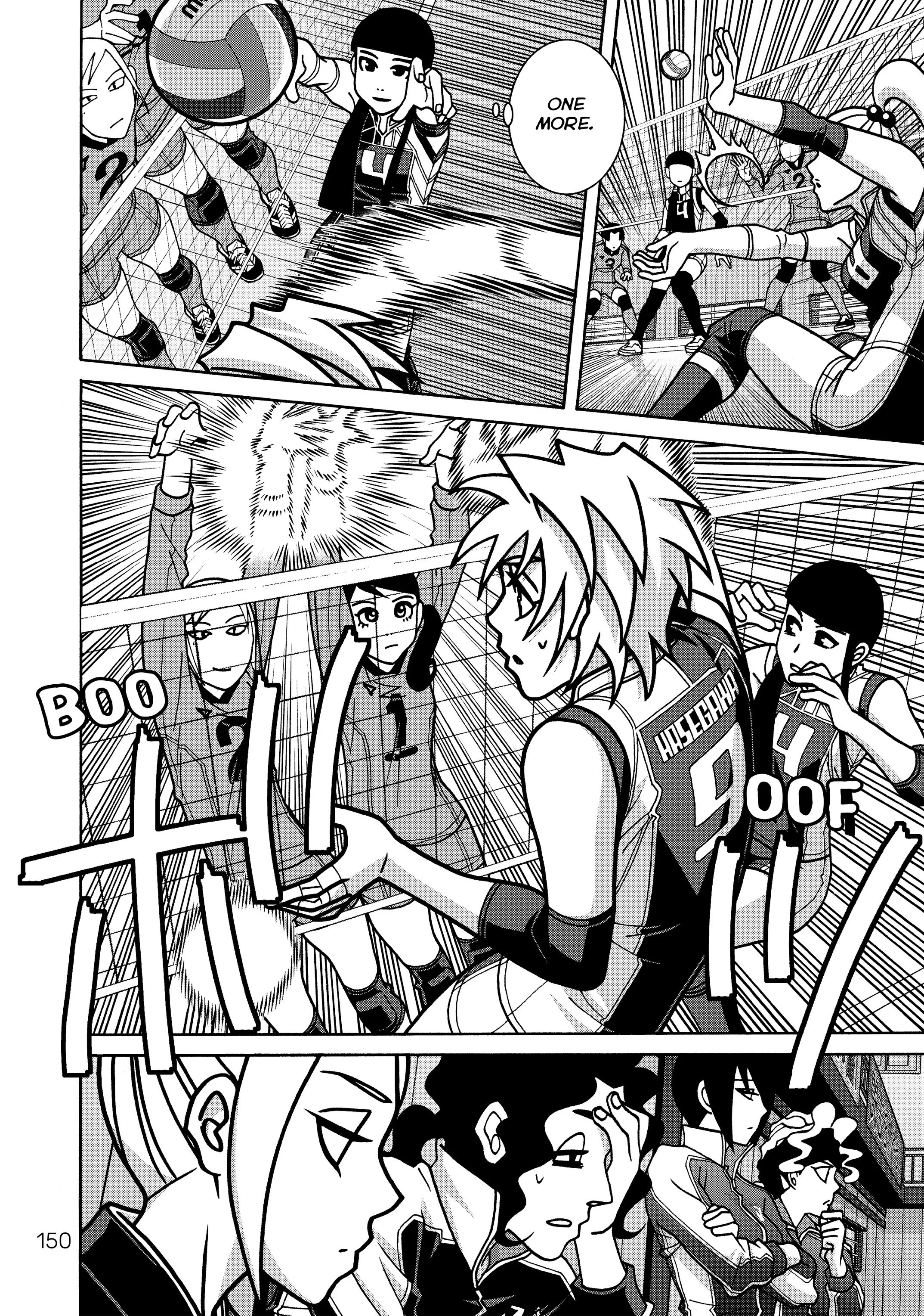 Shoujo Fight - Chapter 56 - Page 4