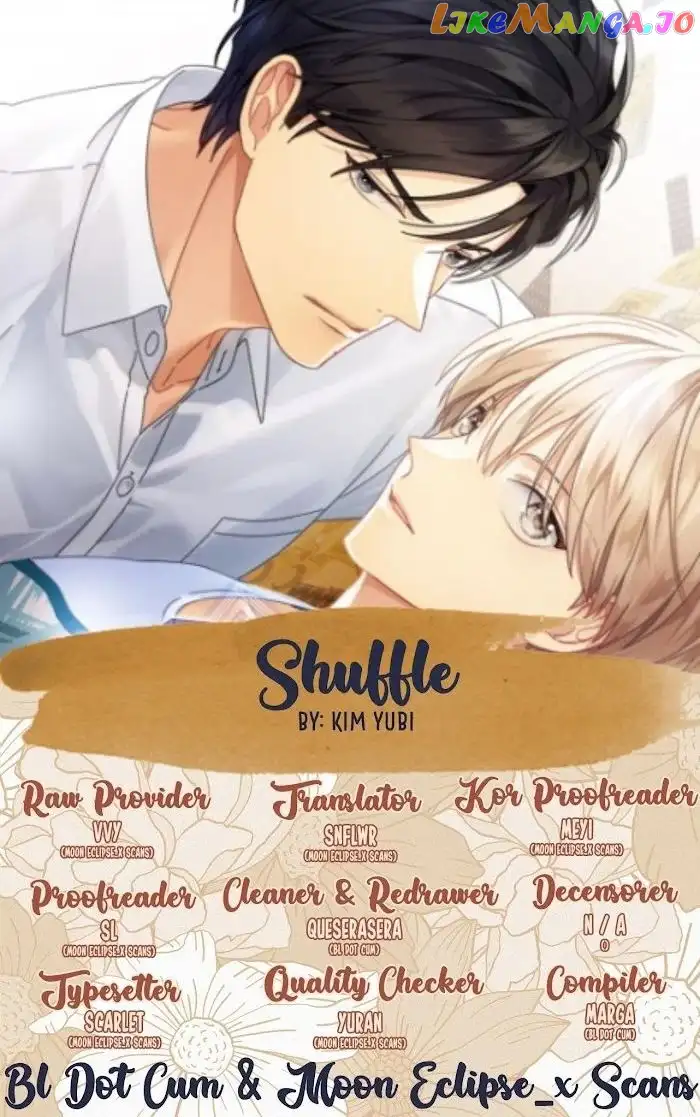 Shuffle - Chapter 1 - Page 1
