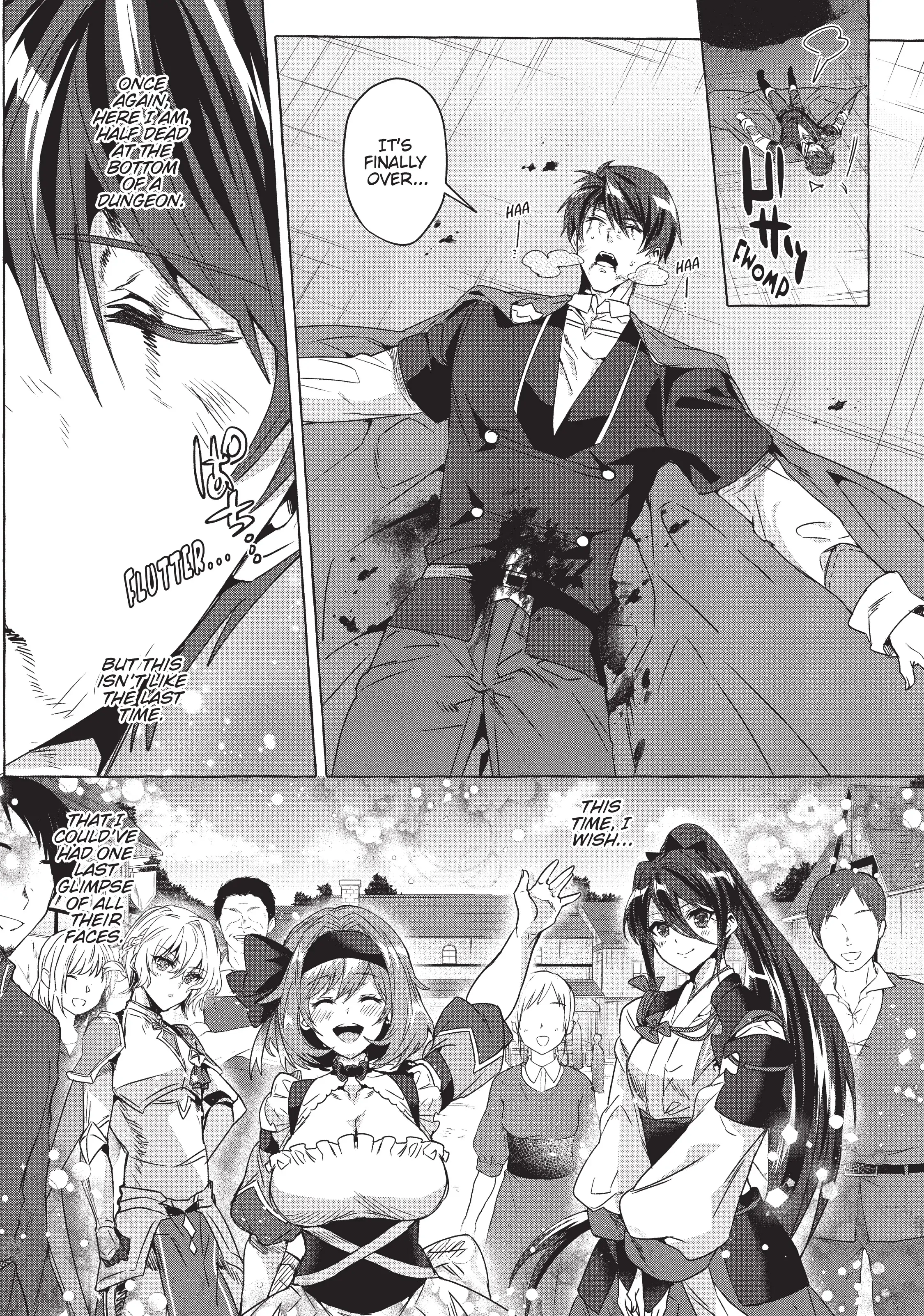 [Shuufuku] Sukiru ga Bannou Chiito-ka Shitanode, Buki-ya demo Hirakou ka to Omoimasu (Official) - Chapter 13 - Page 27