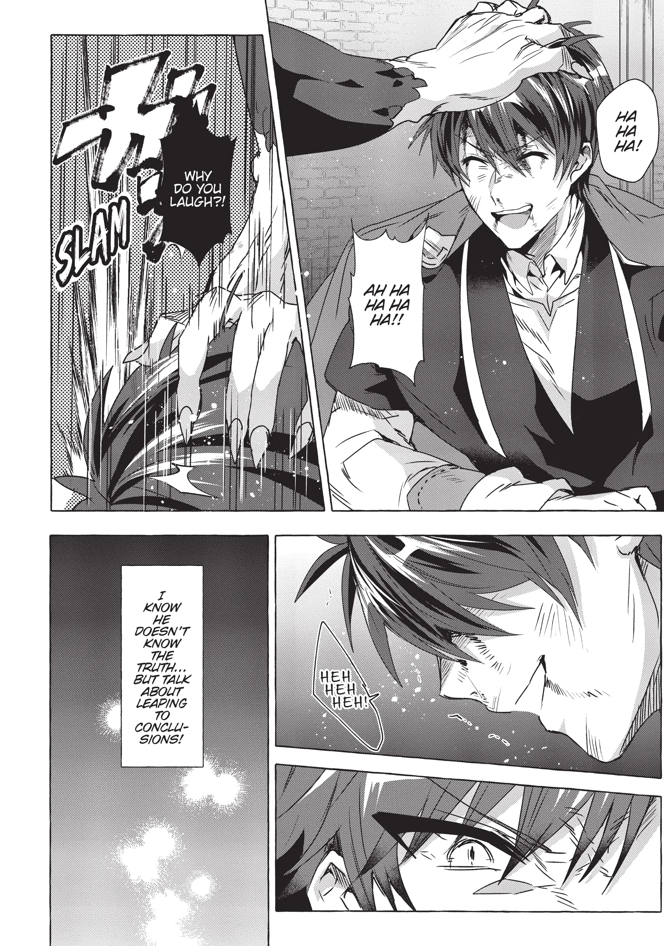 [Shuufuku] Sukiru ga Bannou Chiito-ka Shitanode, Buki-ya demo Hirakou ka to Omoimasu (Official) - Chapter 13 - Page 14