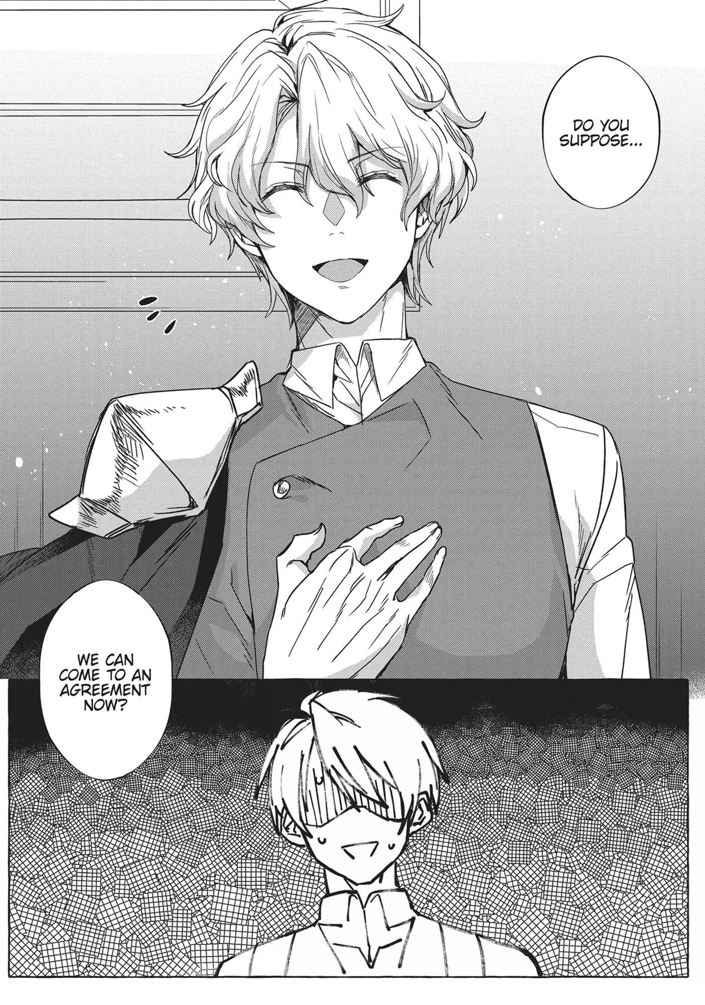 [Shuufuku] Sukiru ga Bannou Chiito-ka Shitanode, Buki-ya demo Hirakou ka to Omoimasu - Chapter 4 - Page 8