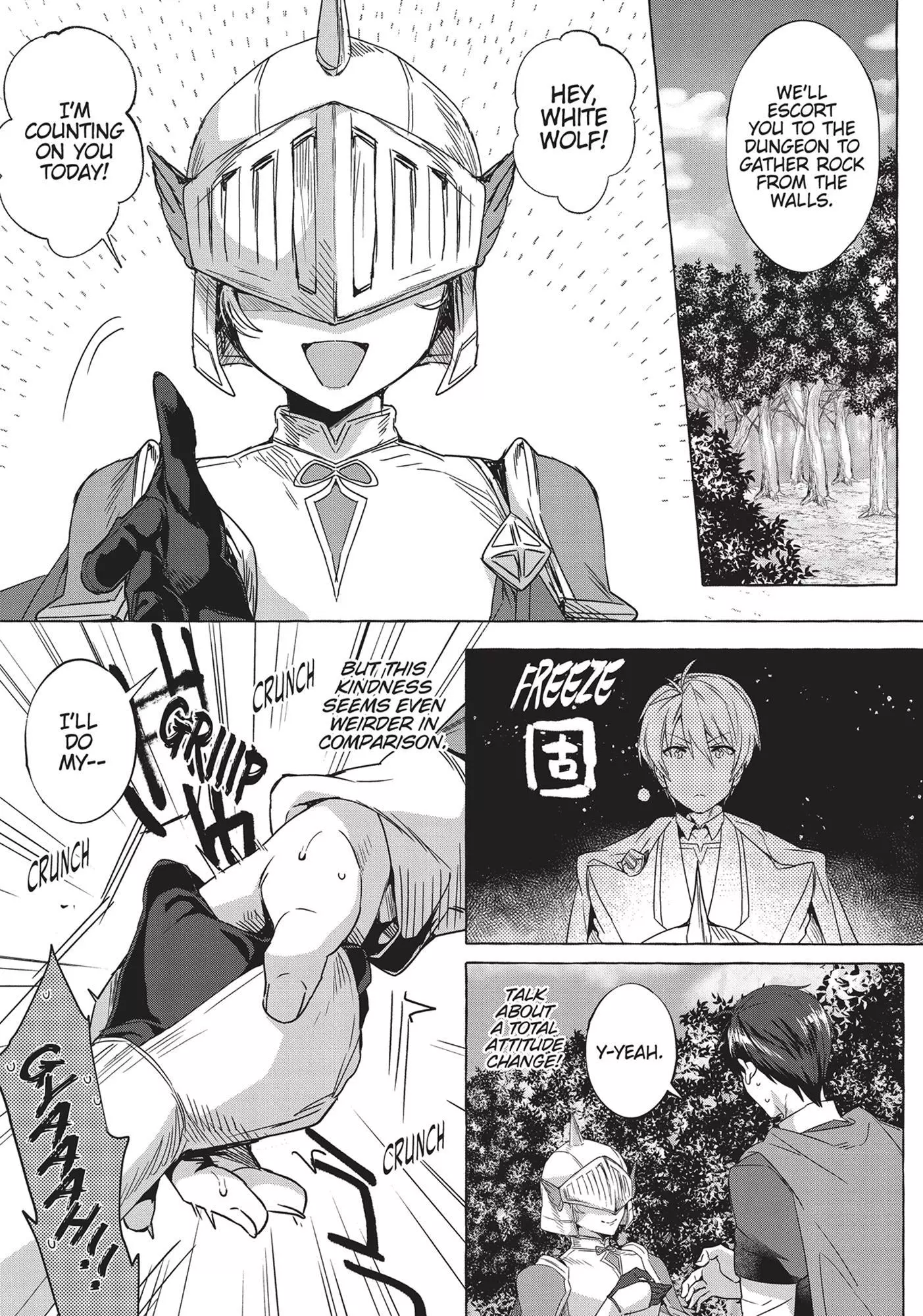 [Shuufuku] Sukiru ga Bannou Chiito-ka Shitanode, Buki-ya demo Hirakou ka to Omoimasu - Chapter 5 - Page 12