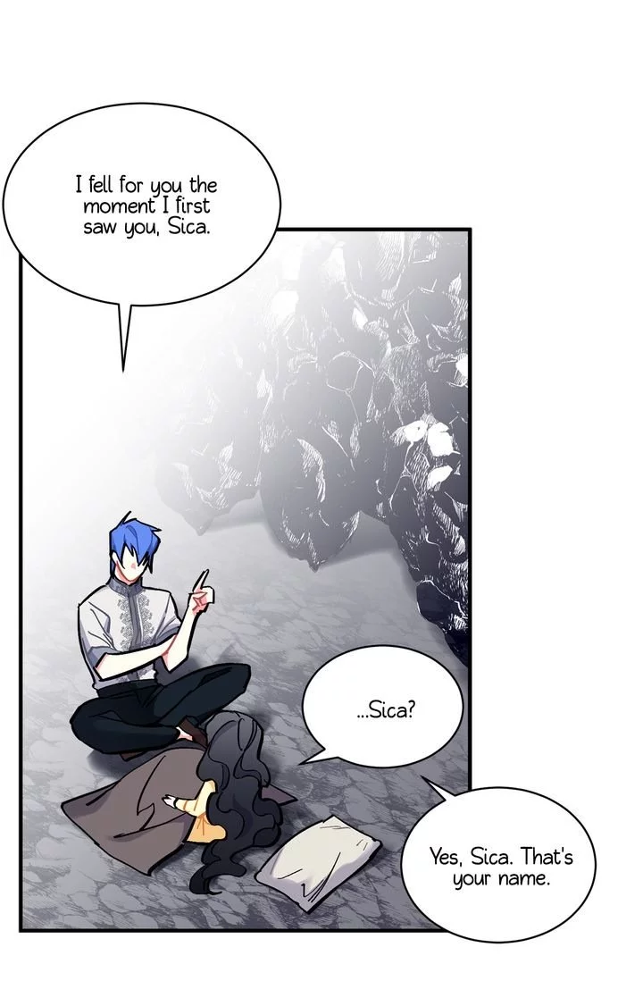 Sica Wolf - Chapter 73 - Page 34