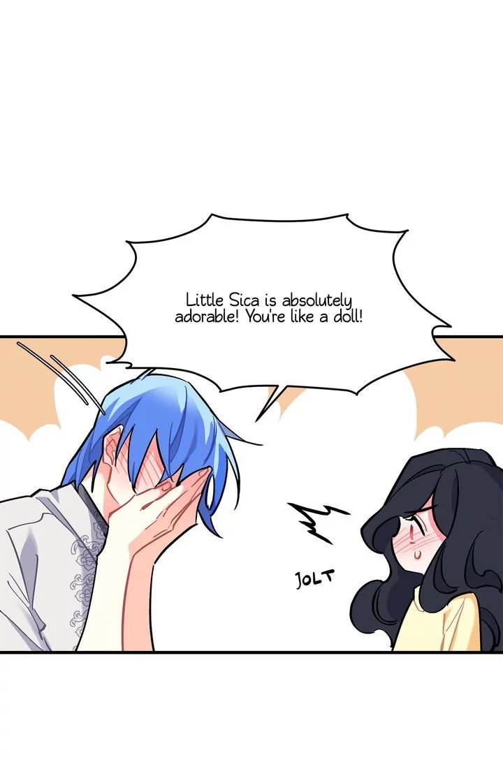 Sica Wolf - Chapter 73 - Page 37
