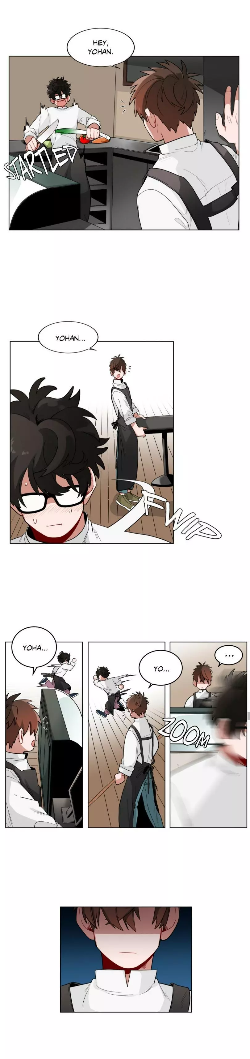 Sign - Chapter 18 - Page 1