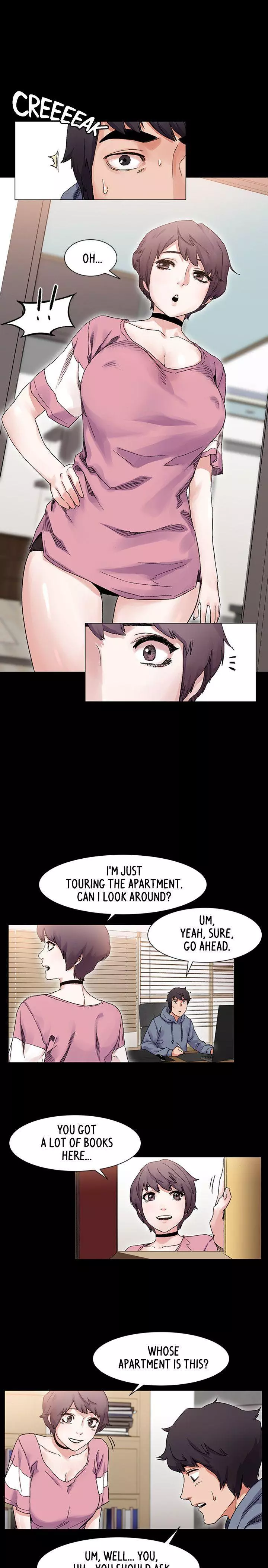 Silent War - Chapter 17 - Page 13