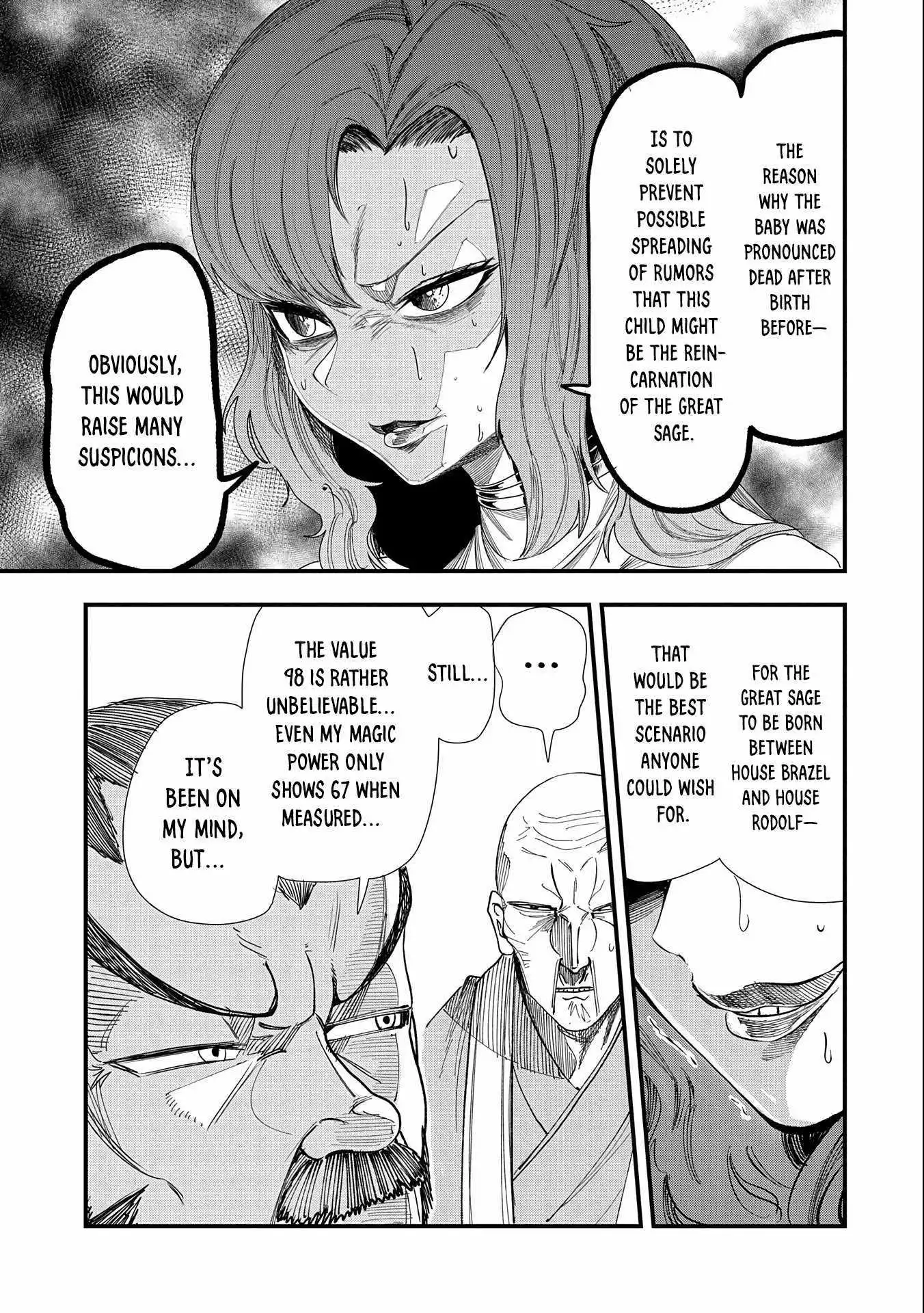 Since My Previous Life Was a Wise Man, I Can Afford to Live - Chapter 5 - Page 7