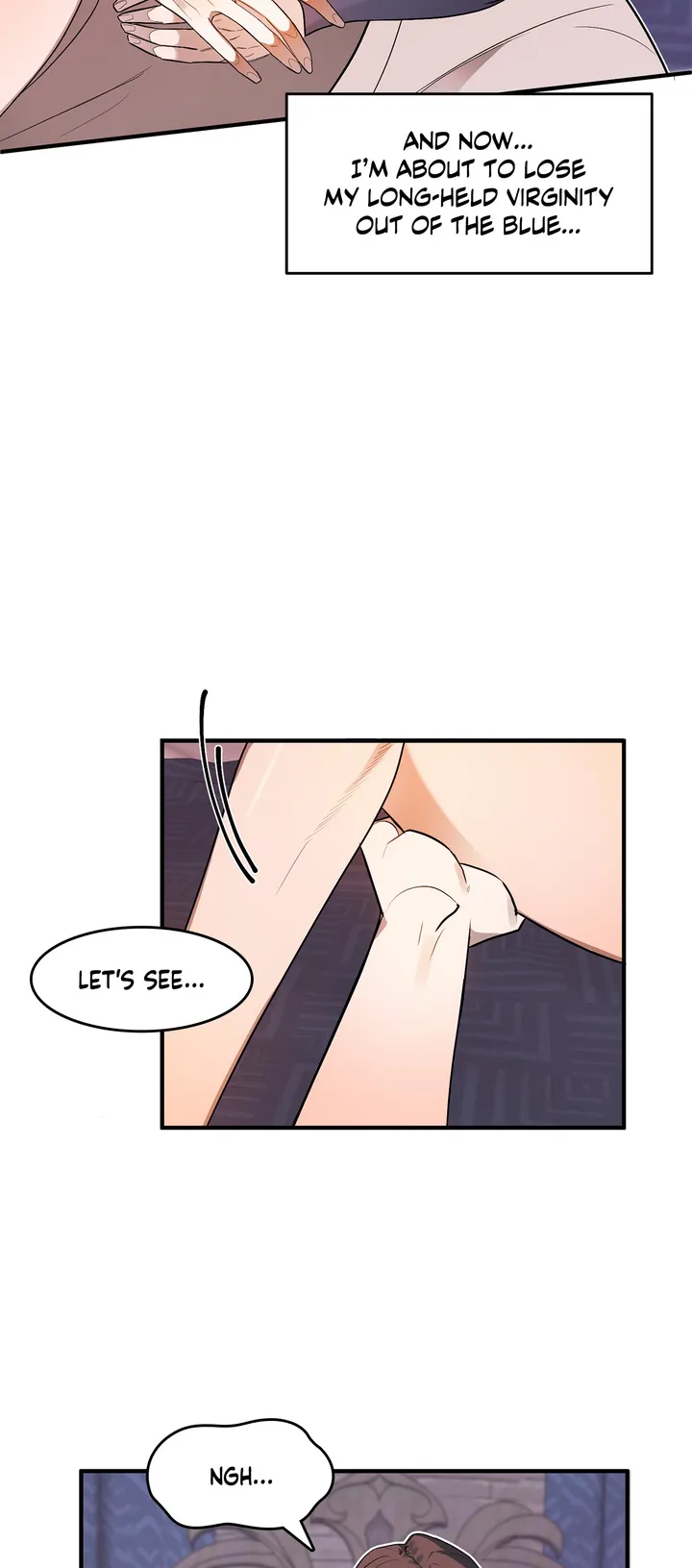 Single Not Ready to Mingle - Chapter 1 - Page 30