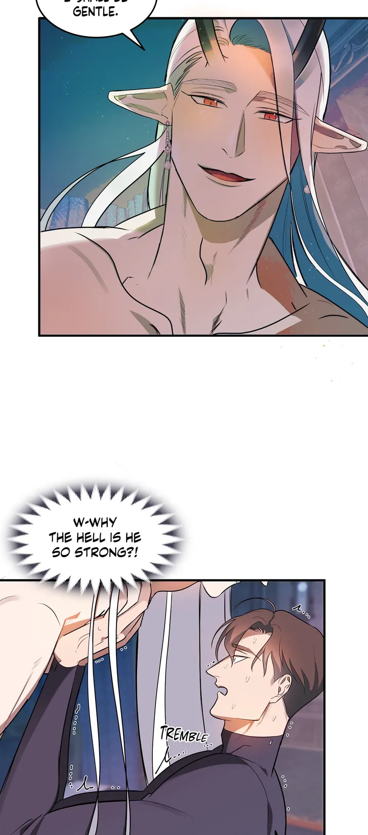 Single Not Ready to Mingle - Chapter 1 - Page 32