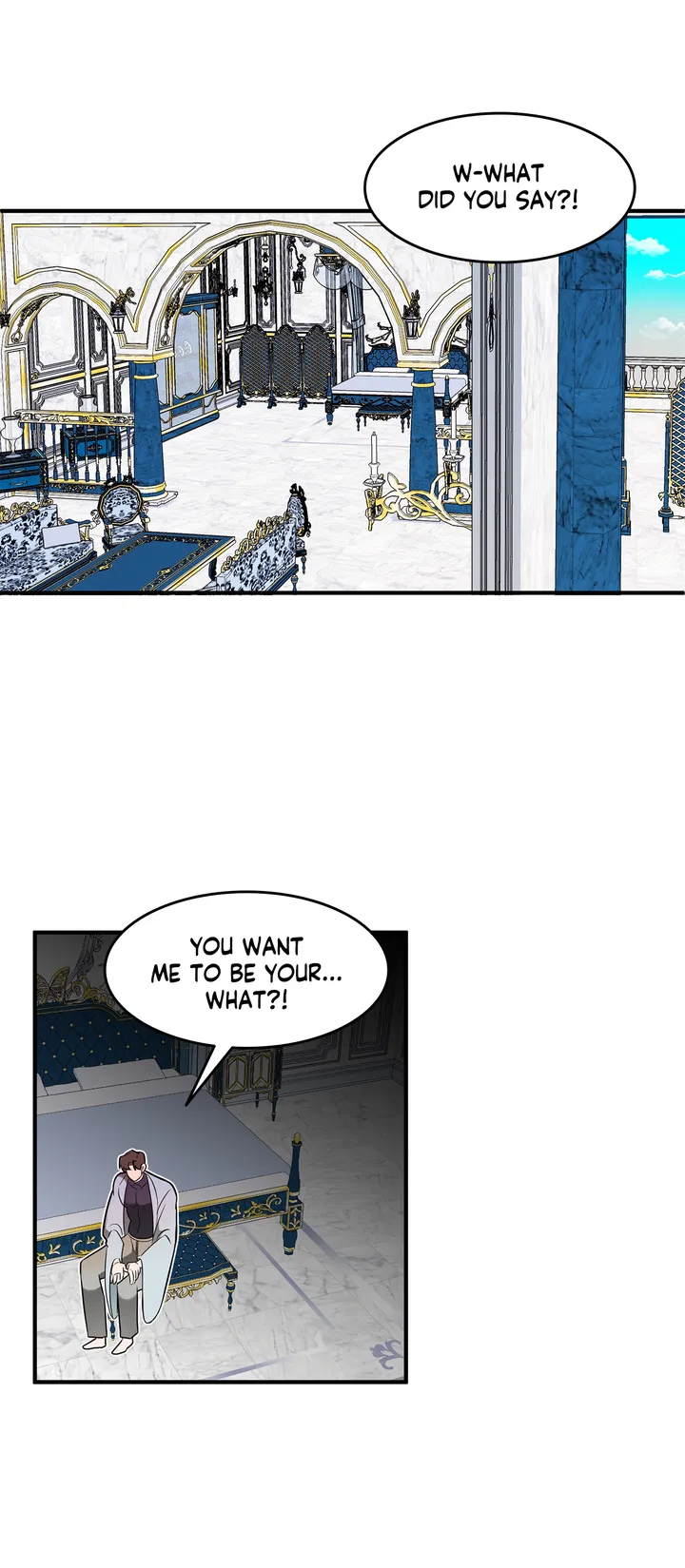 Single Not Ready to Mingle - Chapter 1 - Page 56