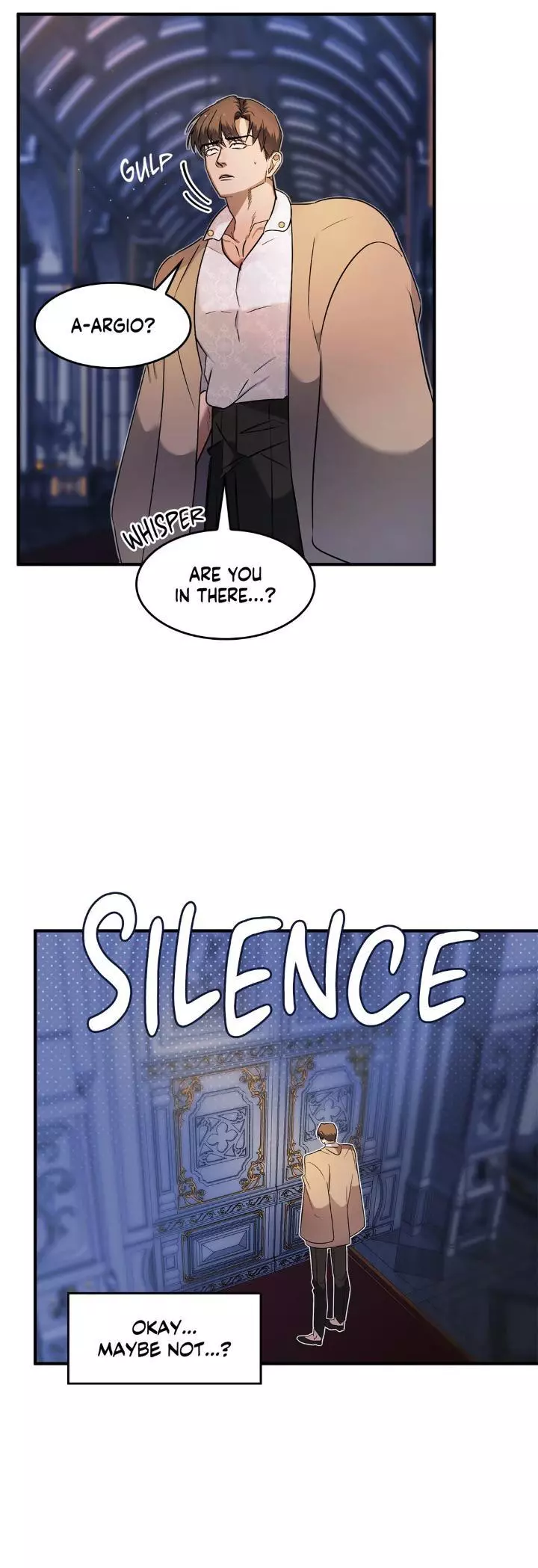 Single Not Ready to Mingle - Chapter 13 - Page 6