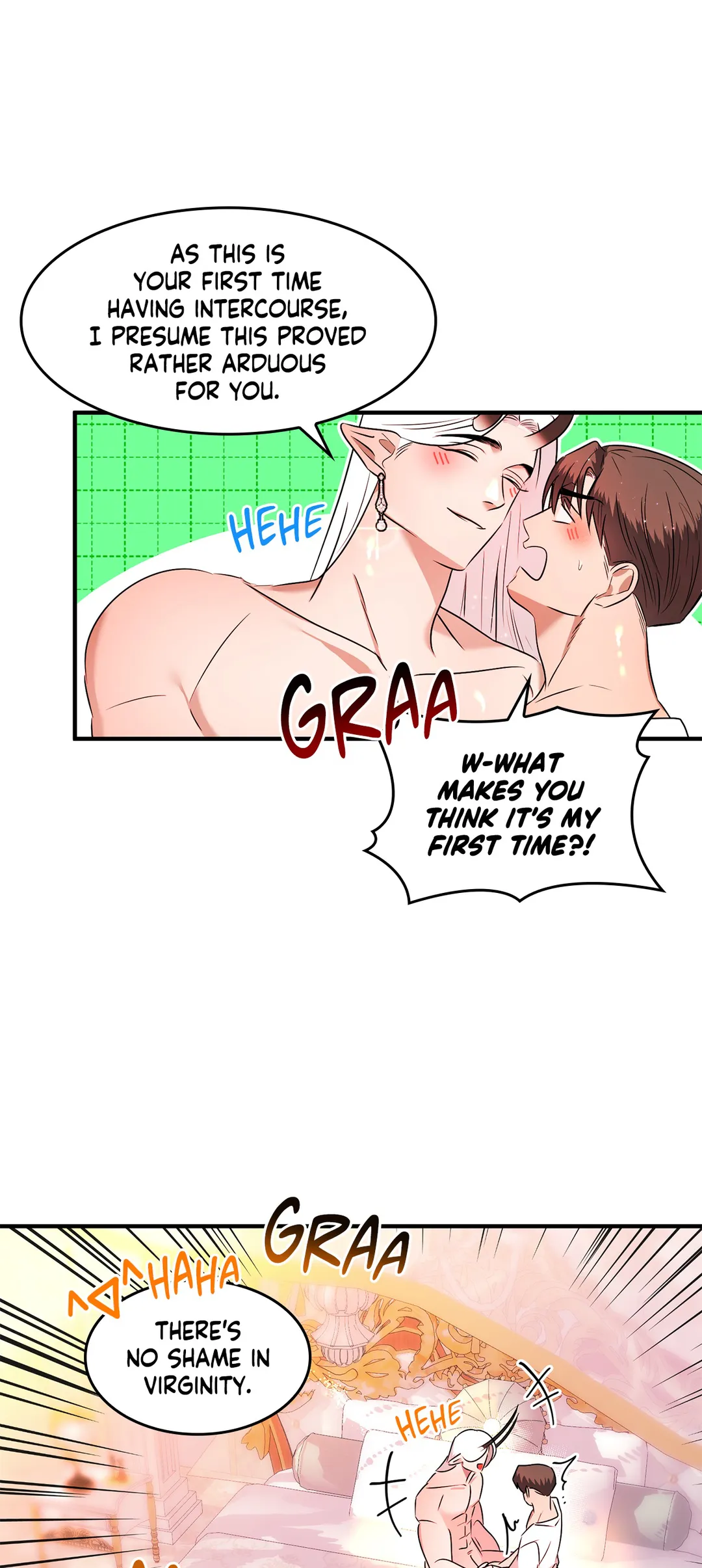 Single Not Ready to Mingle - Chapter 16 - Page 43