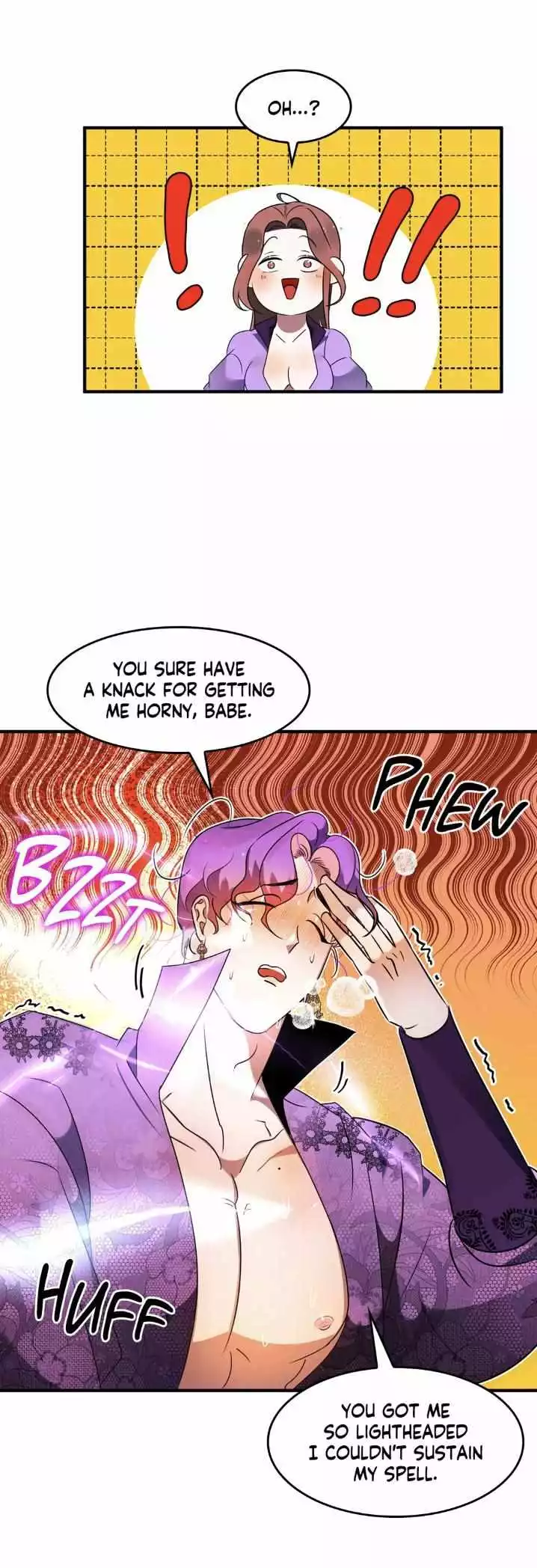 Single Not Ready to Mingle - Chapter 3 - Page 40