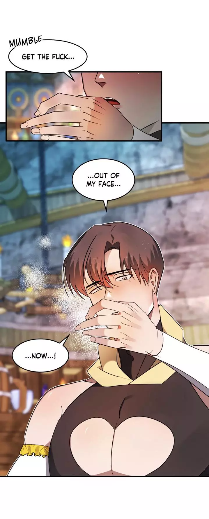 Single Not Ready to Mingle - Chapter 3 - Page 39