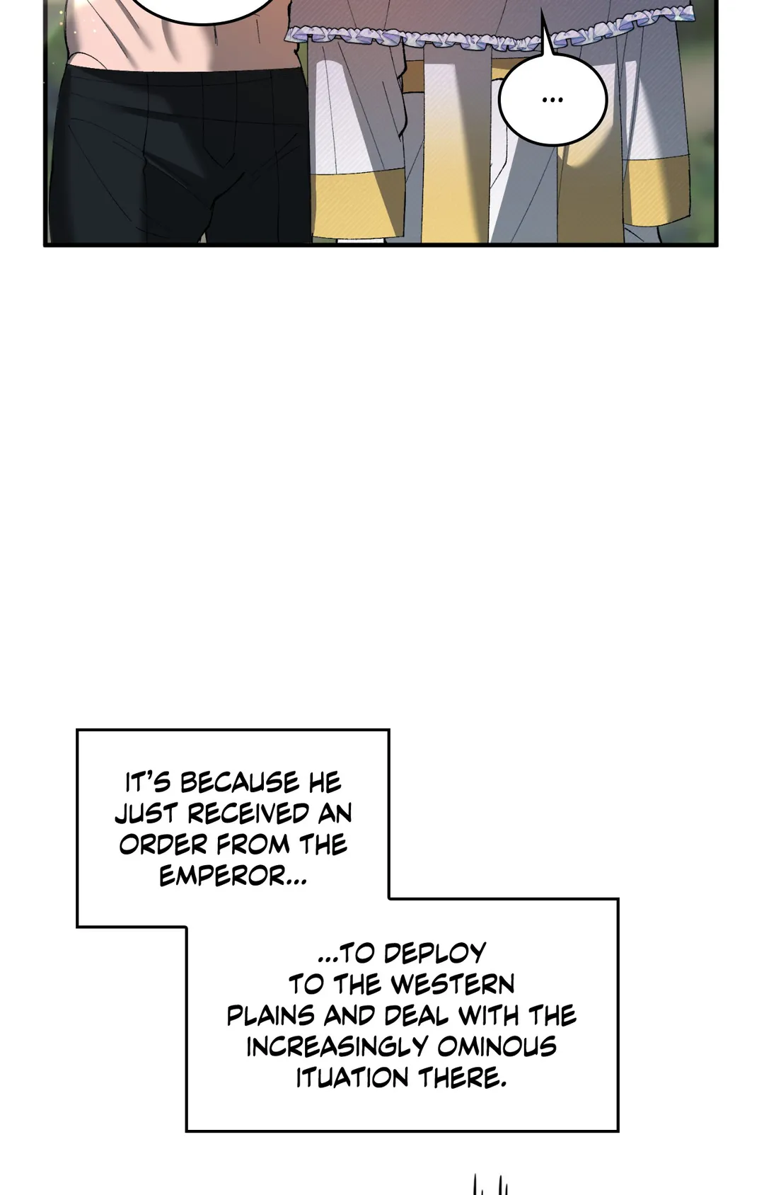 Single Not Ready to Mingle - Chapter 46 - Page 3