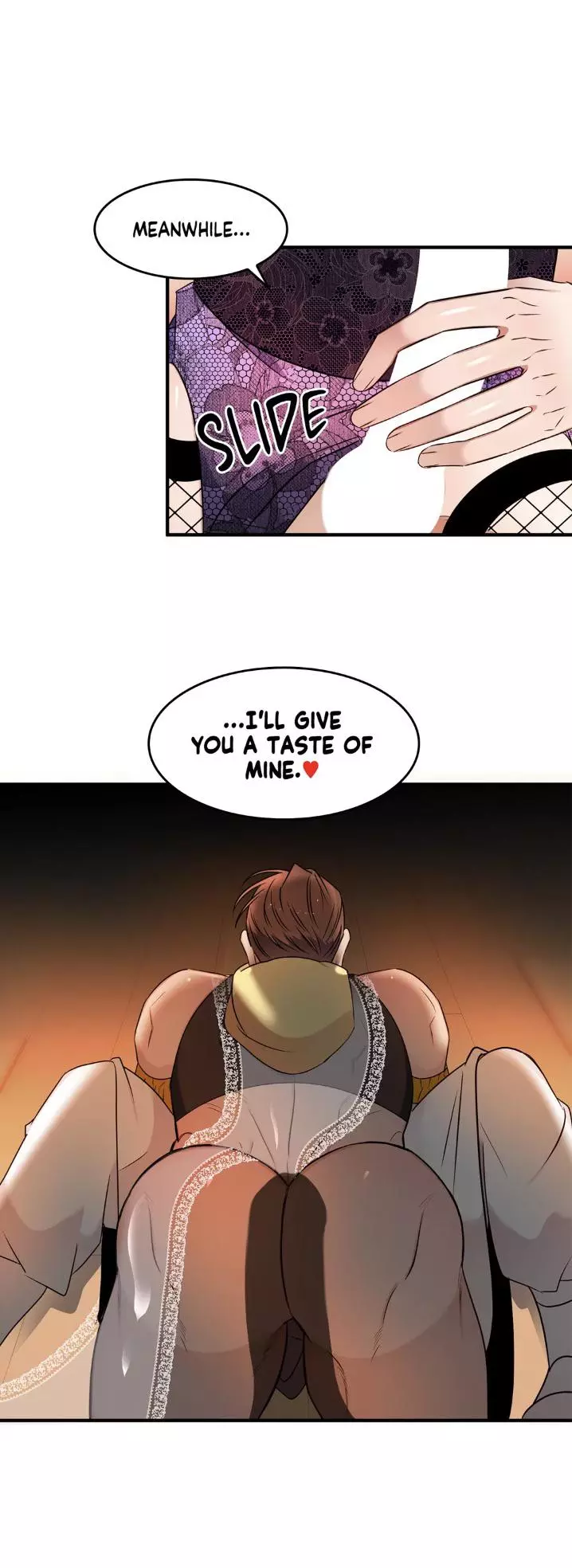 Single Not Ready to Mingle - Chapter 8 - Page 9