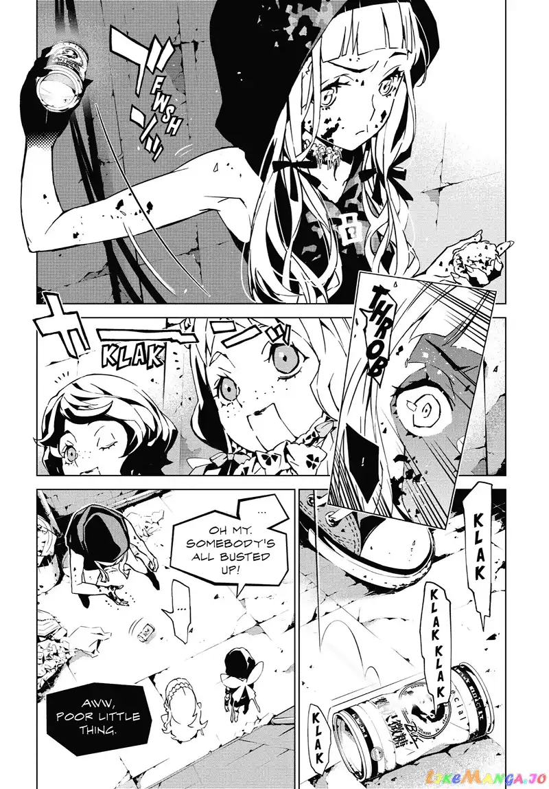 SINoALICE - Chapter 6 - Page 21