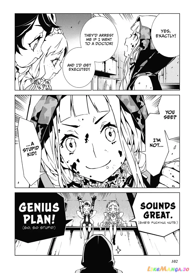 SINoALICE - Chapter 6 - Page 28
