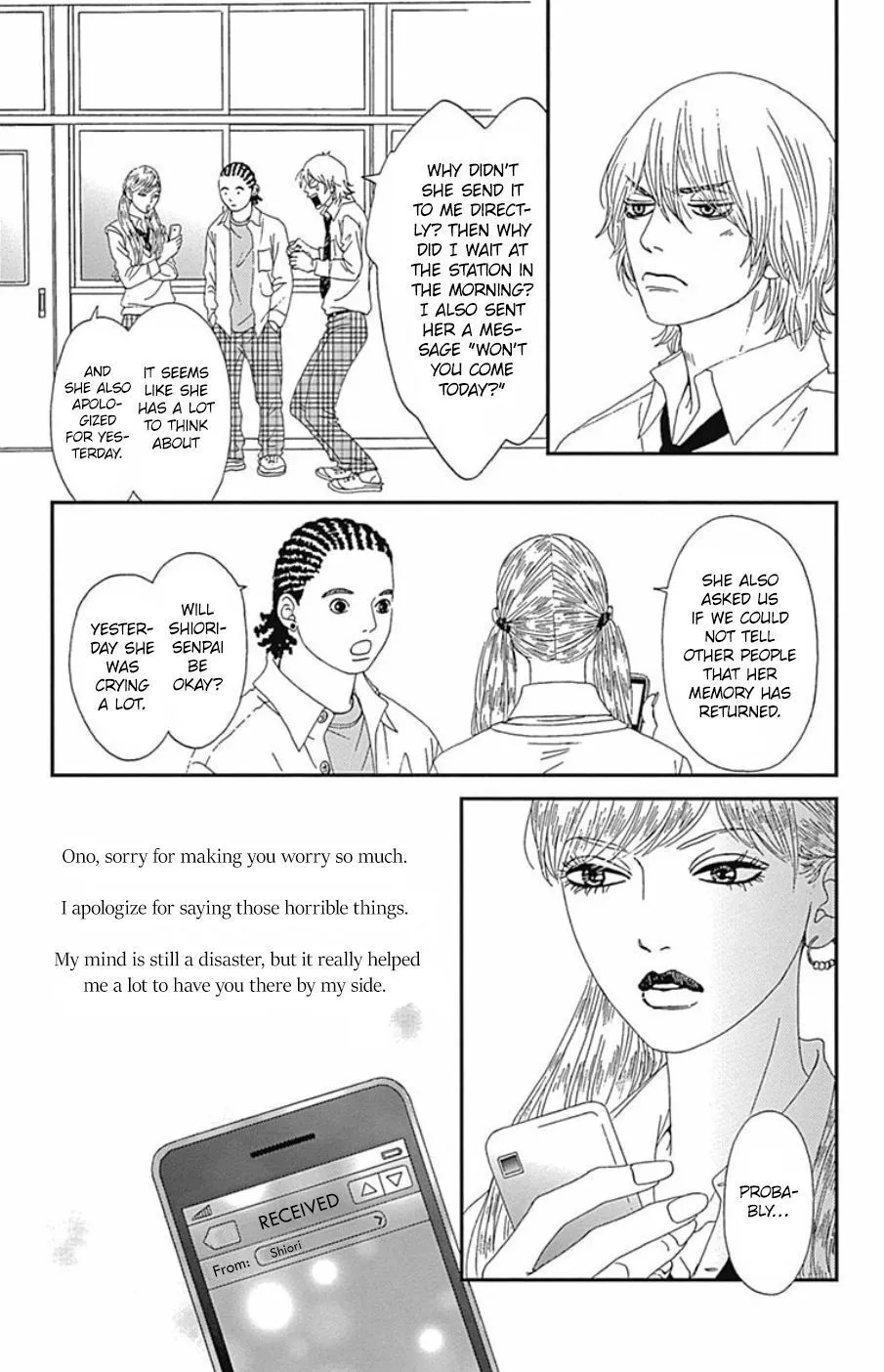 Six Half - Chapter 38 - Page 18
