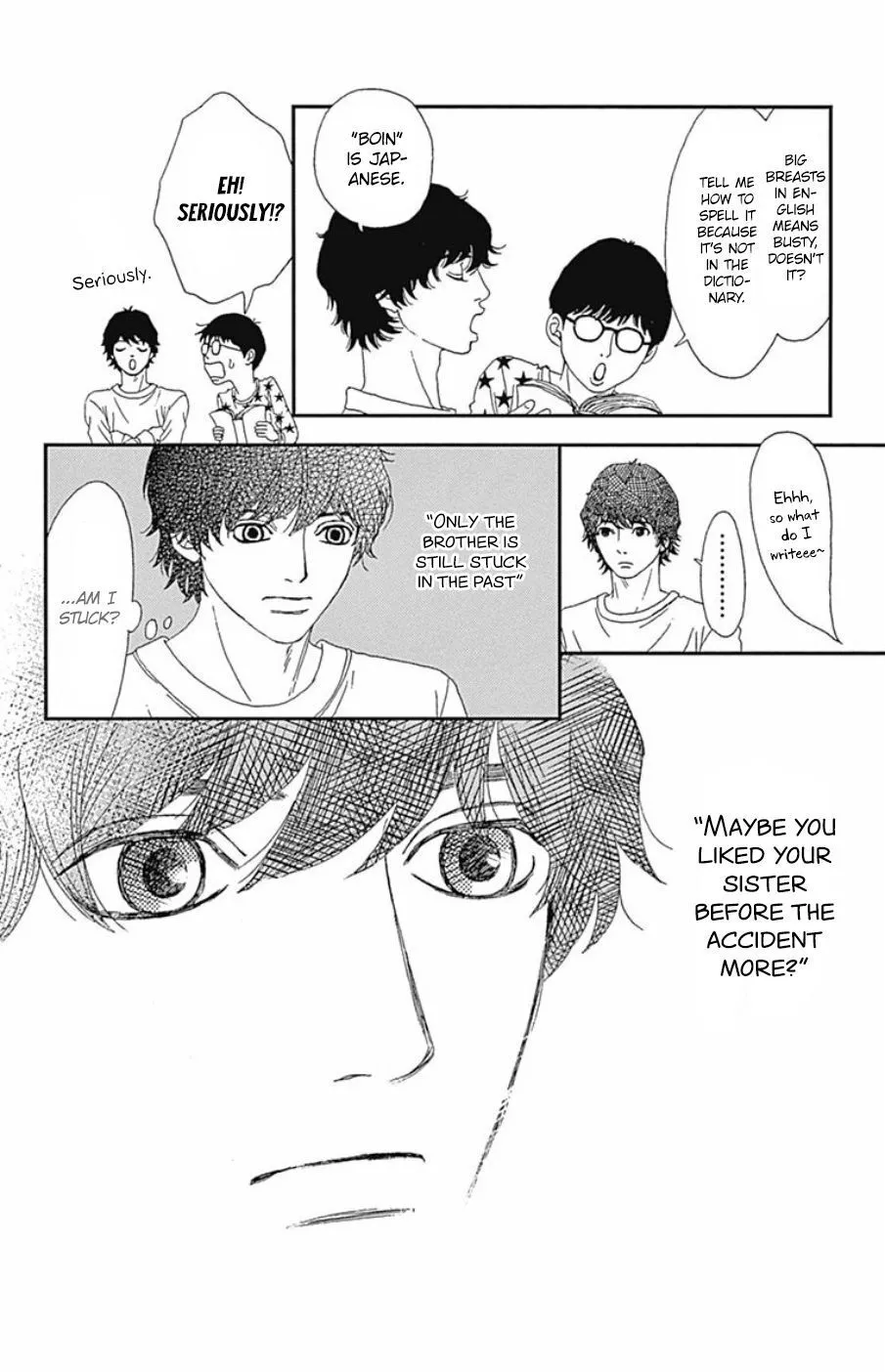 Six Half - Chapter 38 - Page 37