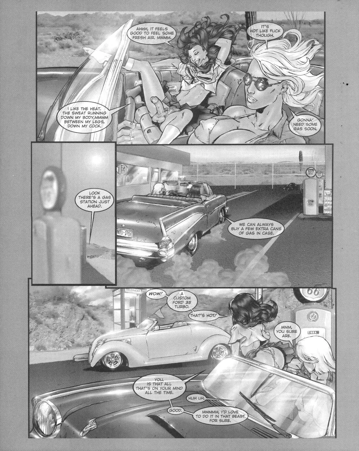 Sizzle - Chapter 16 - Page 6