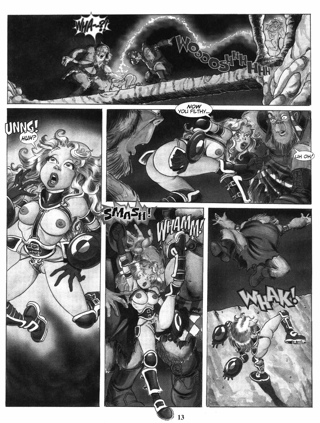 Sizzle - Chapter 9 - Page 17