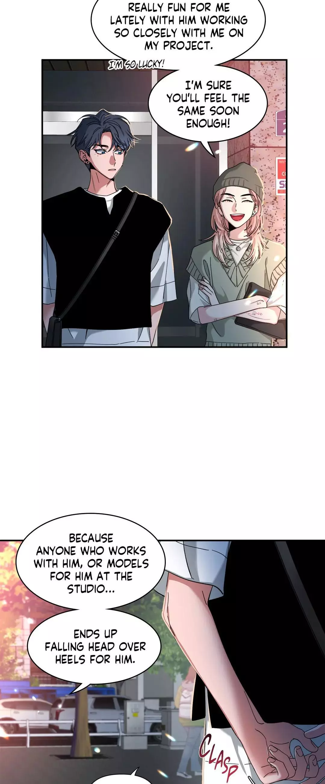 Sketch - Chapter 41 - Page 31