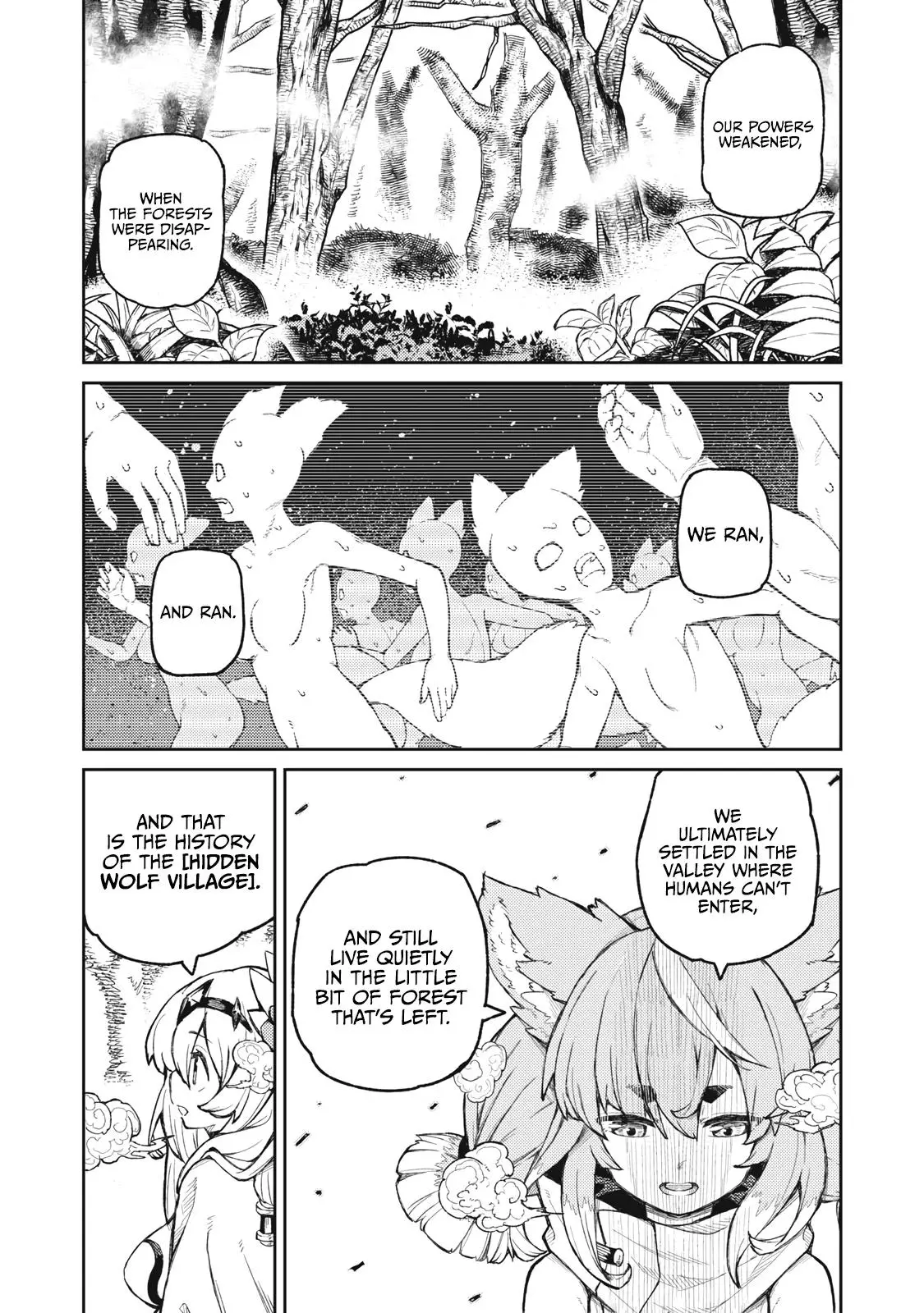 Skill Lender’s retrieving (Tale) ~I told you it’s 10% per 10 days at first, didn’t I~ - Chapter 17 - Page 5