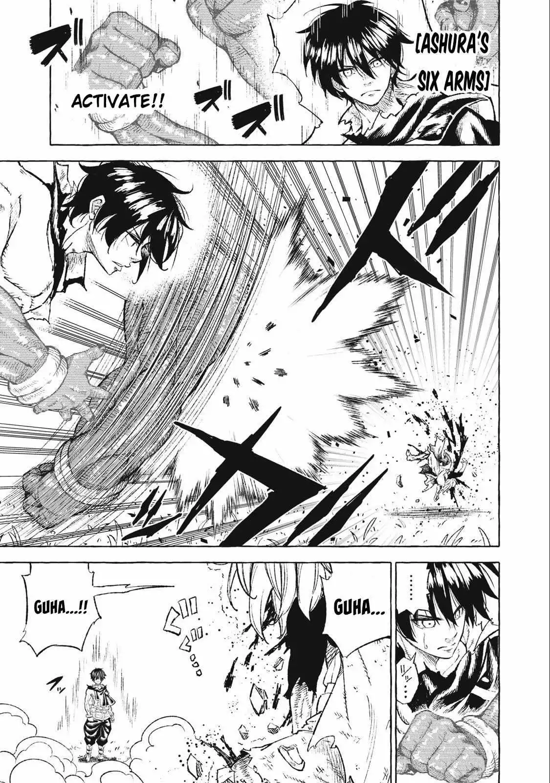 Skill Lender’s retrieving (Tale) ~I told you it’s 10% per 10 days at first, didn’t I~ - Chapter 36 - Page 9
