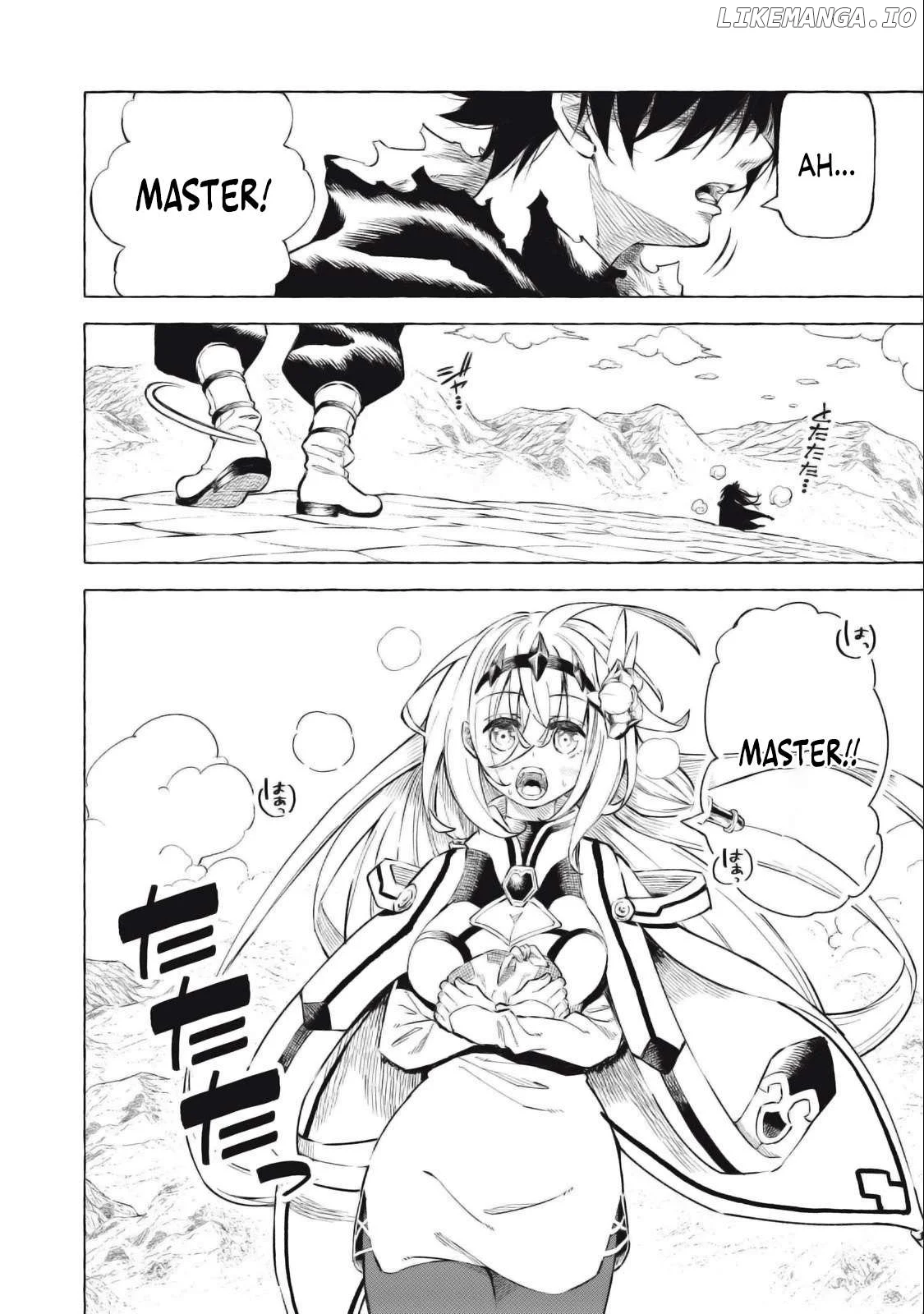 Skill Lender’s retrieving (Tale) ~I told you it’s 10% per 10 days at first, didn’t I~ - Chapter 41 - Page 19