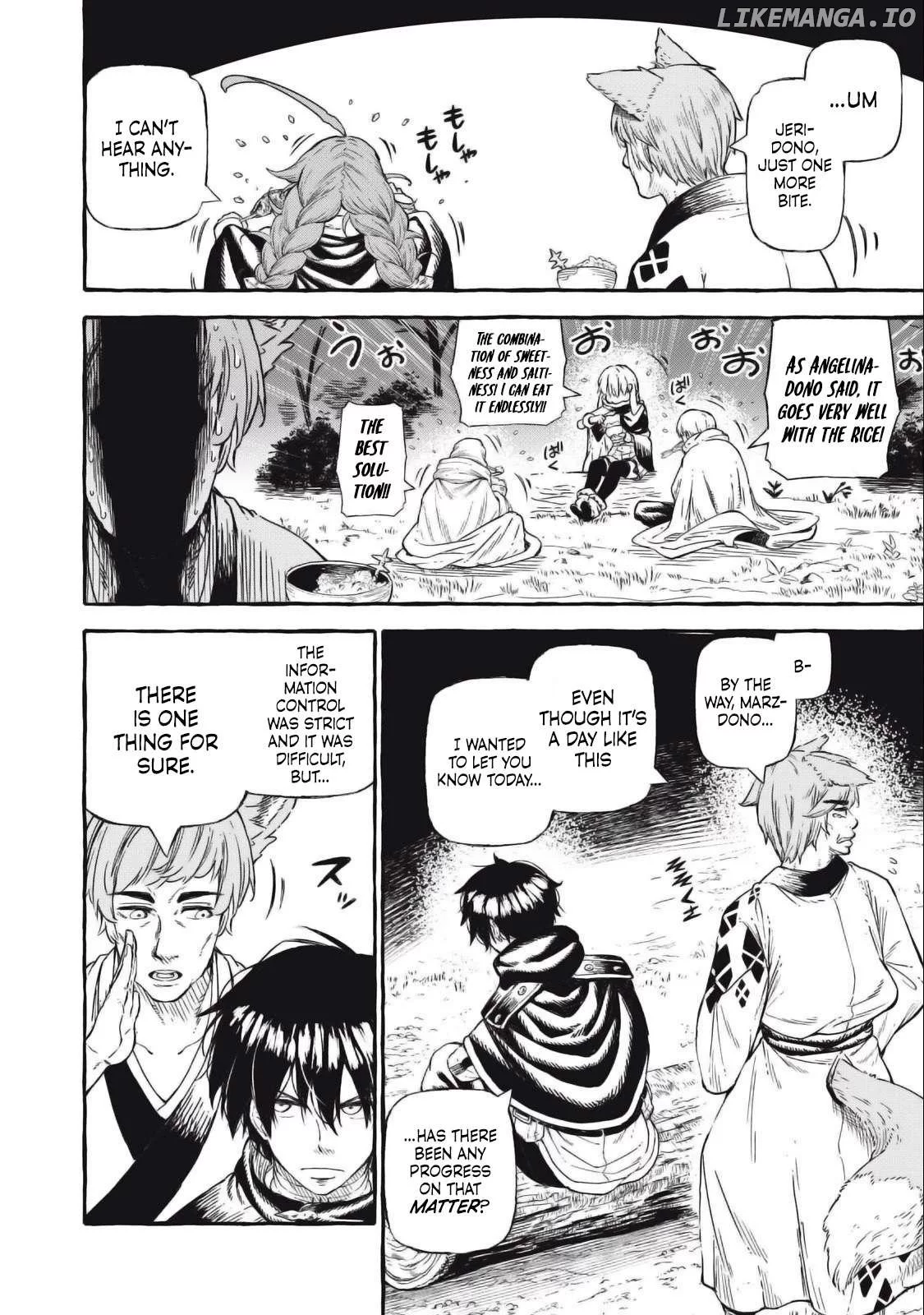 Skill Lender’s retrieving (Tale) ~I told you it’s 10% per 10 days at first, didn’t I~ - Chapter 43 - Page 15
