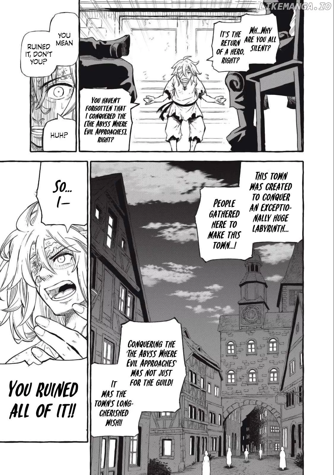 Skill Lender’s retrieving (Tale) ~I told you it’s 10% per 10 days at first, didn’t I~ - Chapter 43 - Page 18