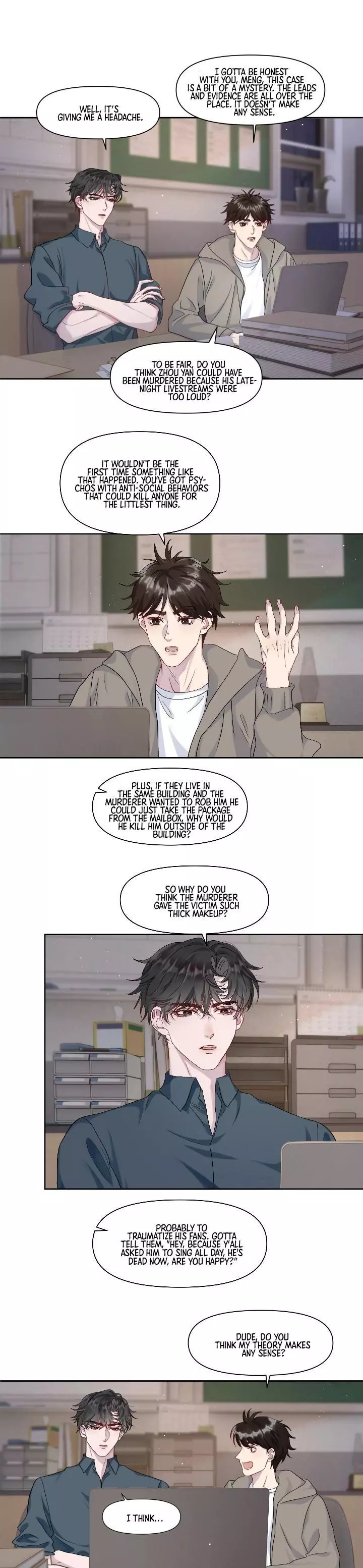 Skin - Chapter 4 - Page 8