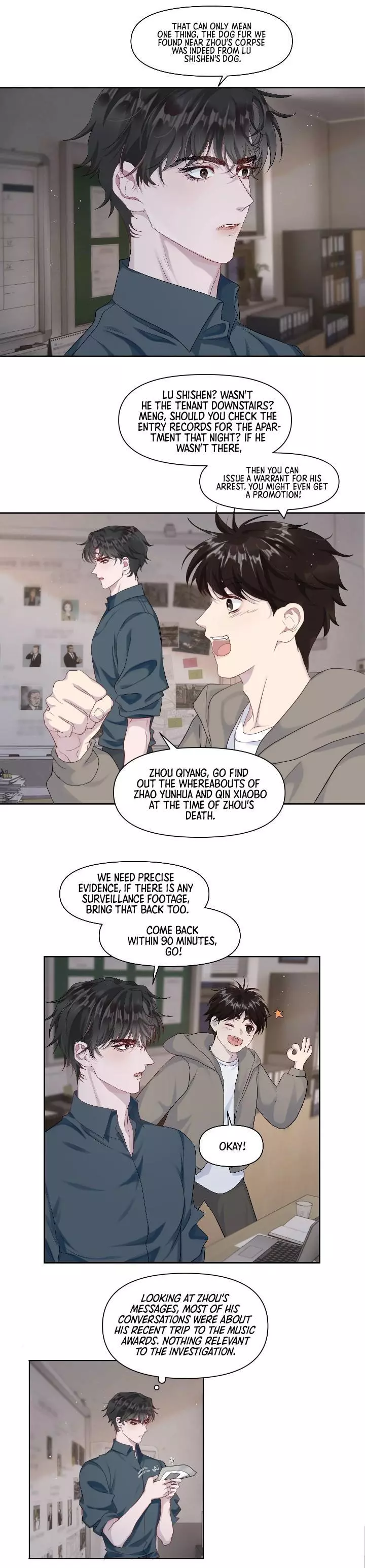 Skin - Chapter 4 - Page 12