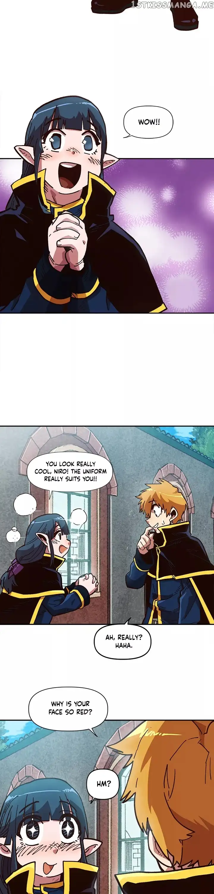 Slave B - Chapter 11 - Page 14