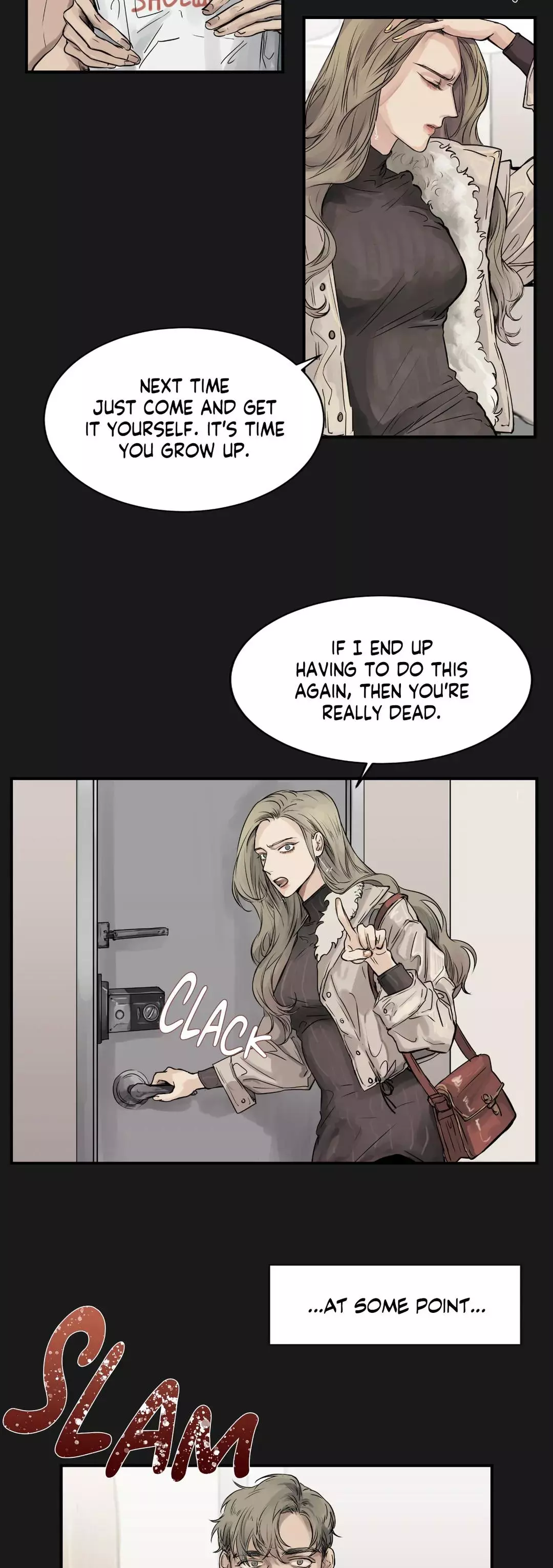 Snake Bite - Chapter 2 - Page 8