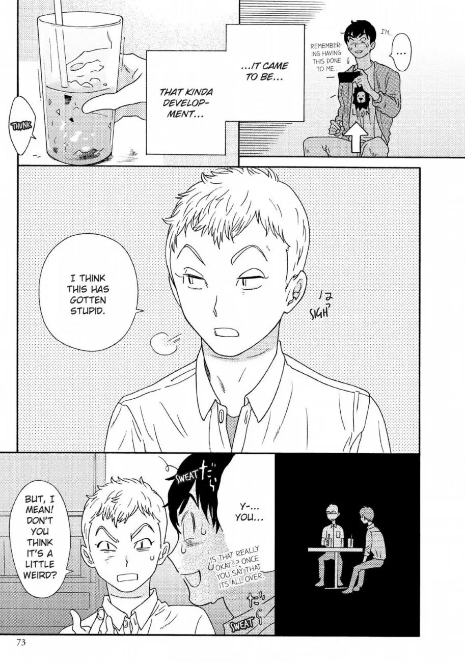 Sneaky Red - Chapter 3 - Page 14