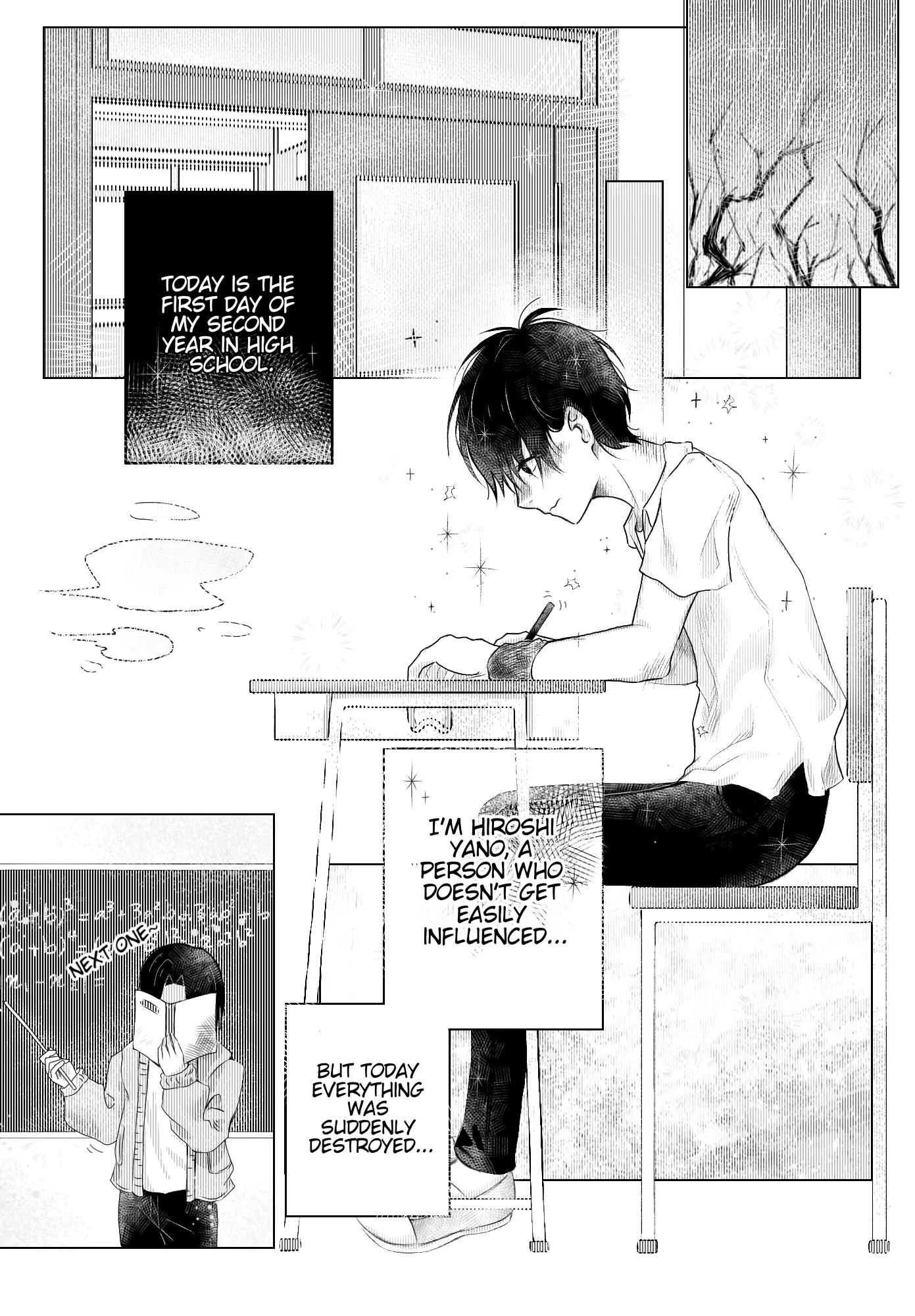 So Shine!! - Chapter 0 - Page 4