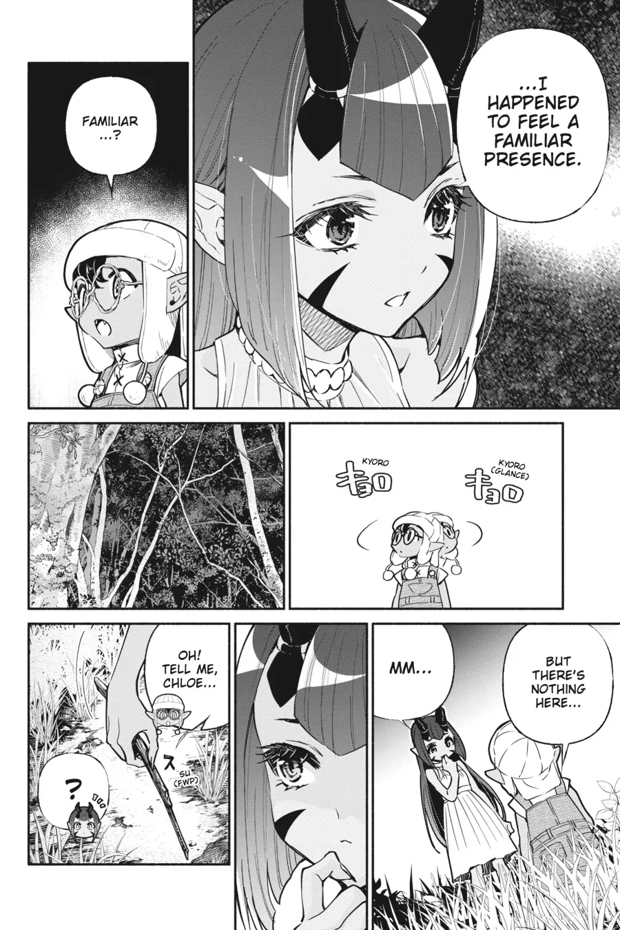 So What's Wrong with Getting Reborn as a Goblin? (Official) - Chapter 19 - Page 4