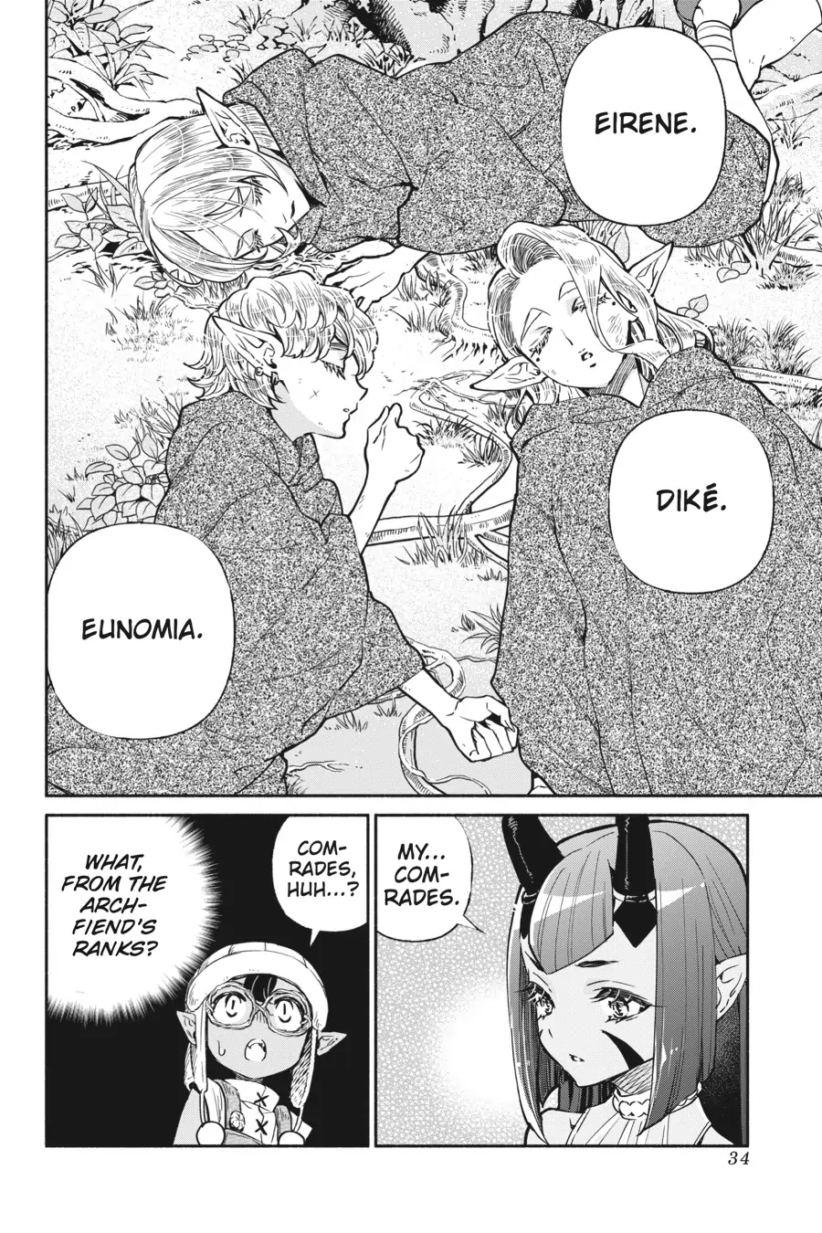 So What's Wrong with Getting Reborn as a Goblin? (Official) - Chapter 19 - Page 16