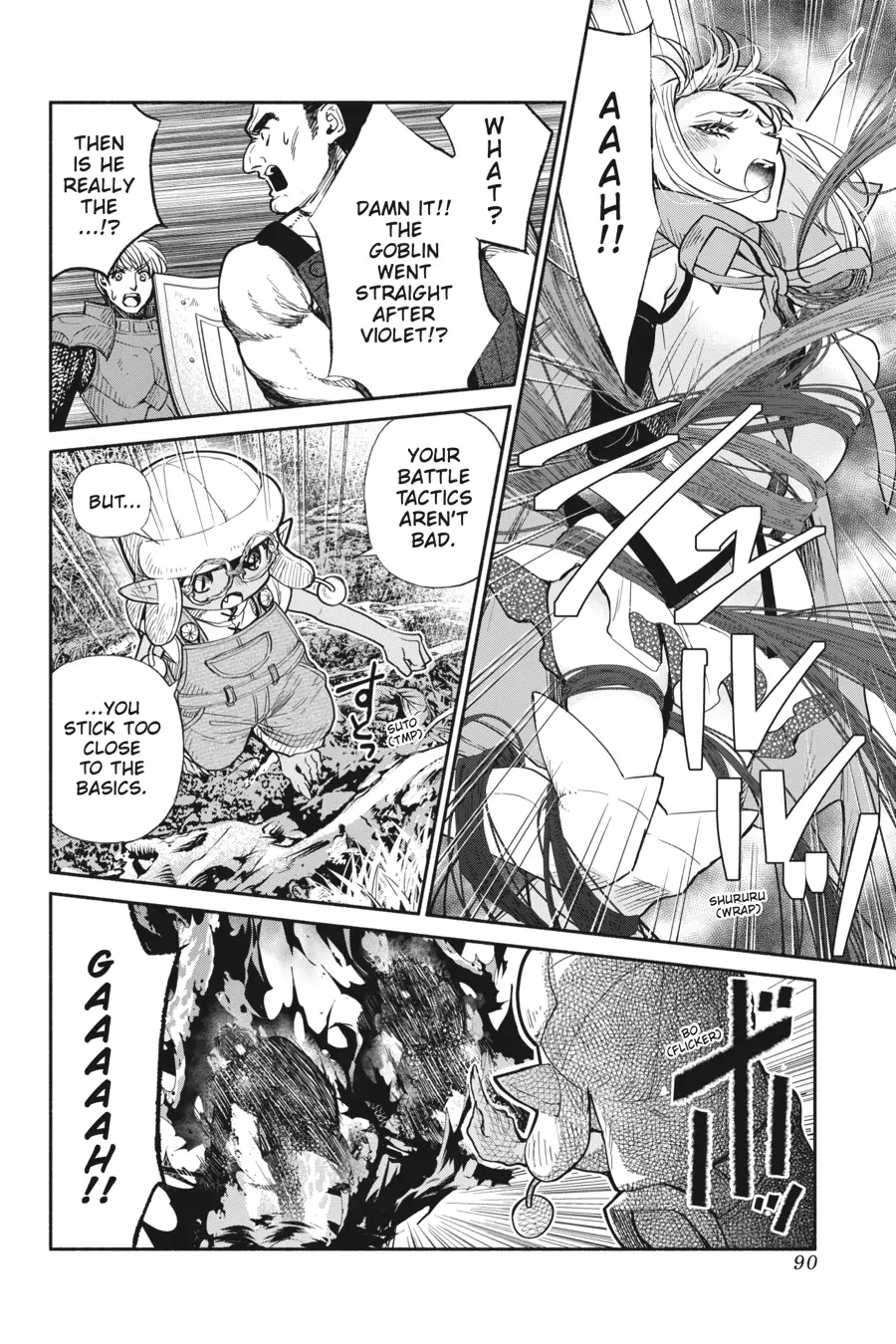 So What's Wrong with Getting Reborn as a Goblin? (Official) - Chapter 23 - Page 6