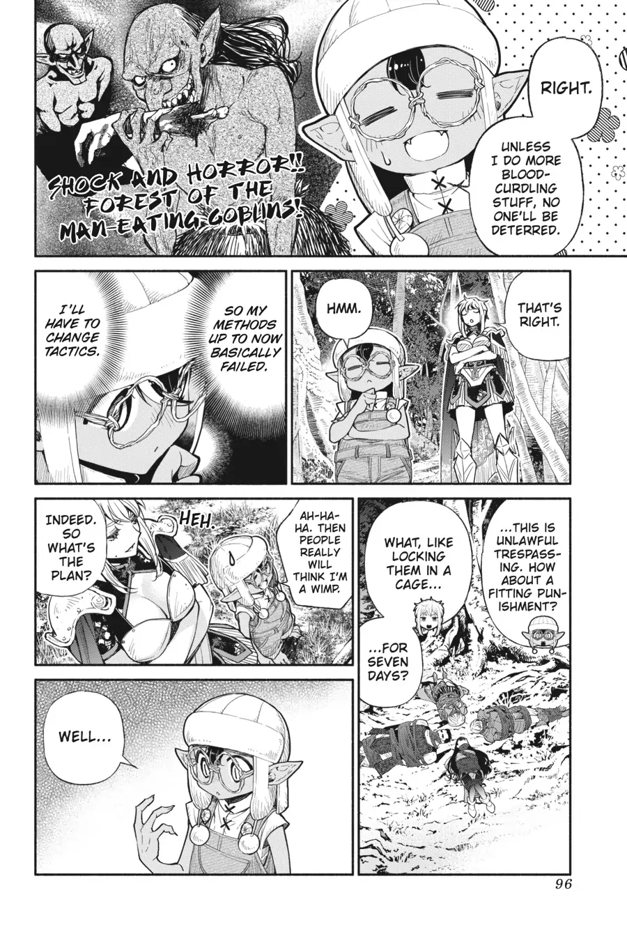 So What's Wrong with Getting Reborn as a Goblin? (Official) - Chapter 23 - Page 12