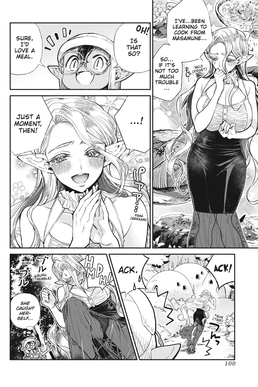 So What's Wrong with Getting Reborn as a Goblin? (Official) - Chapter 23 - Page 16
