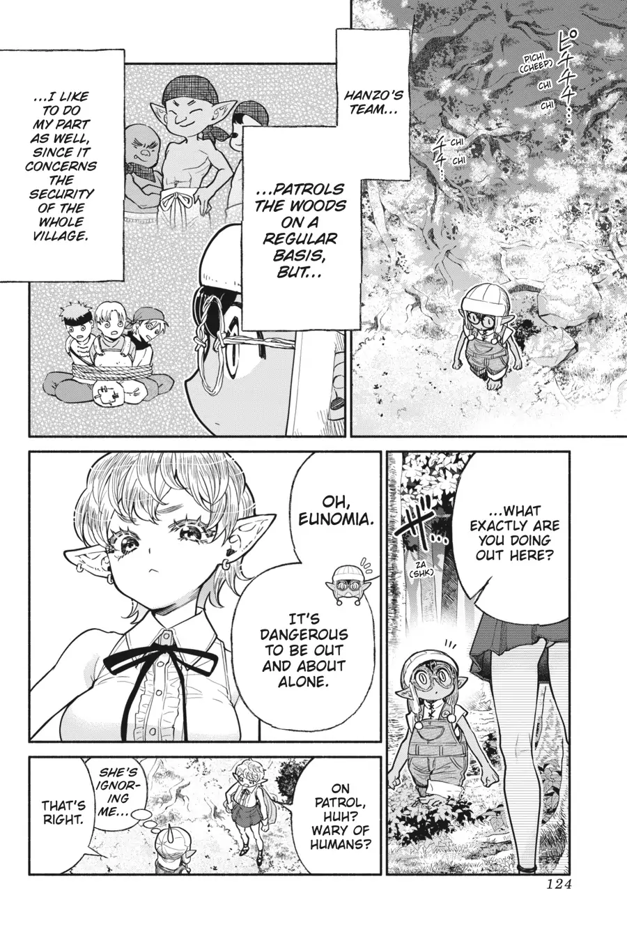 So What's Wrong with Getting Reborn as a Goblin? (Official) - Chapter 25 - Page 6