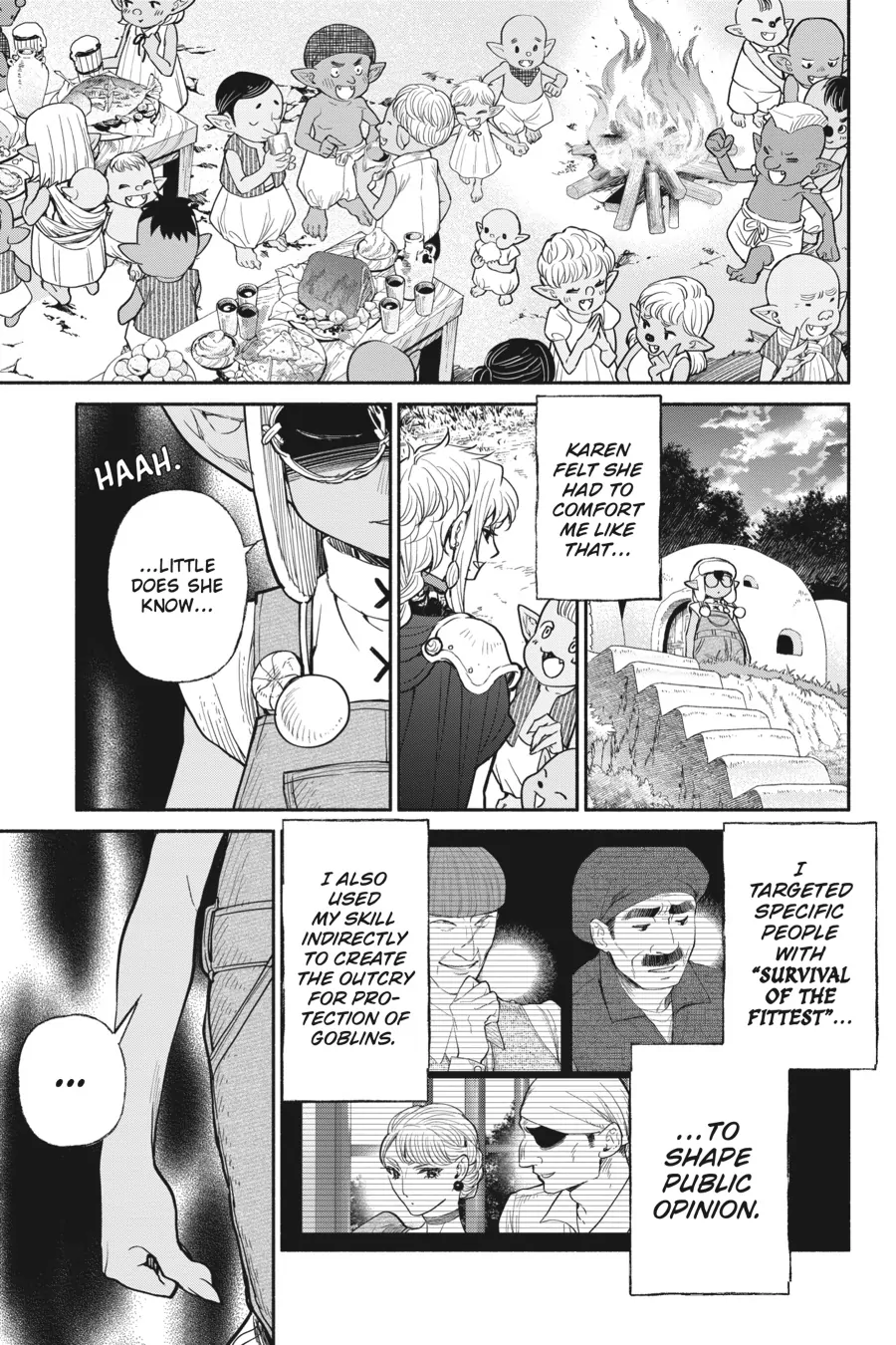 So What's Wrong with Getting Reborn as a Goblin? (Official) - Chapter 29 - Page 15