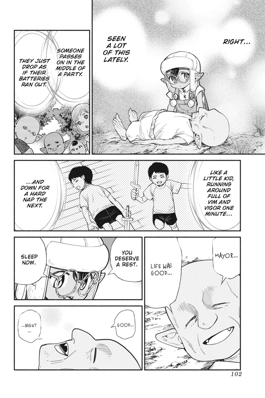 So What's Wrong with Getting Reborn as a Goblin? (Official) - Chapter 33 - Page 16